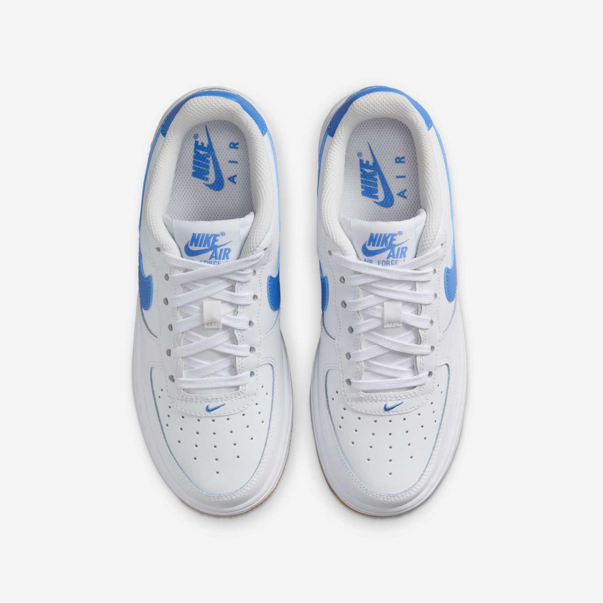 Tênis Nike Air Force 1 Infantil - Foto 4