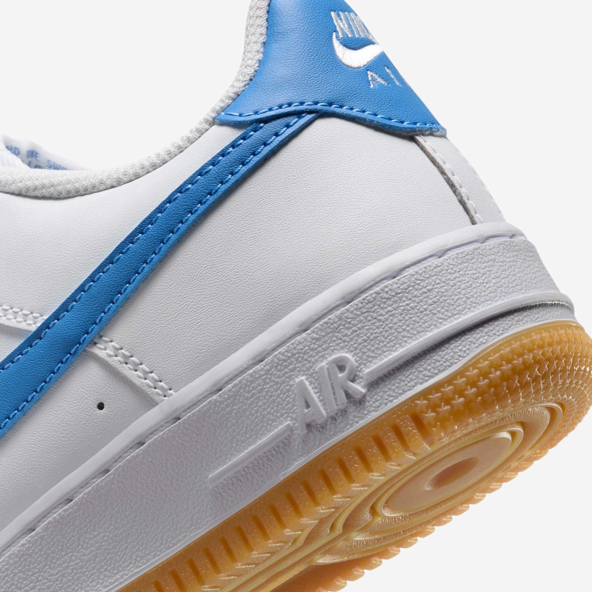 Tênis Nike Air Force 1 Infantil - Foto 8