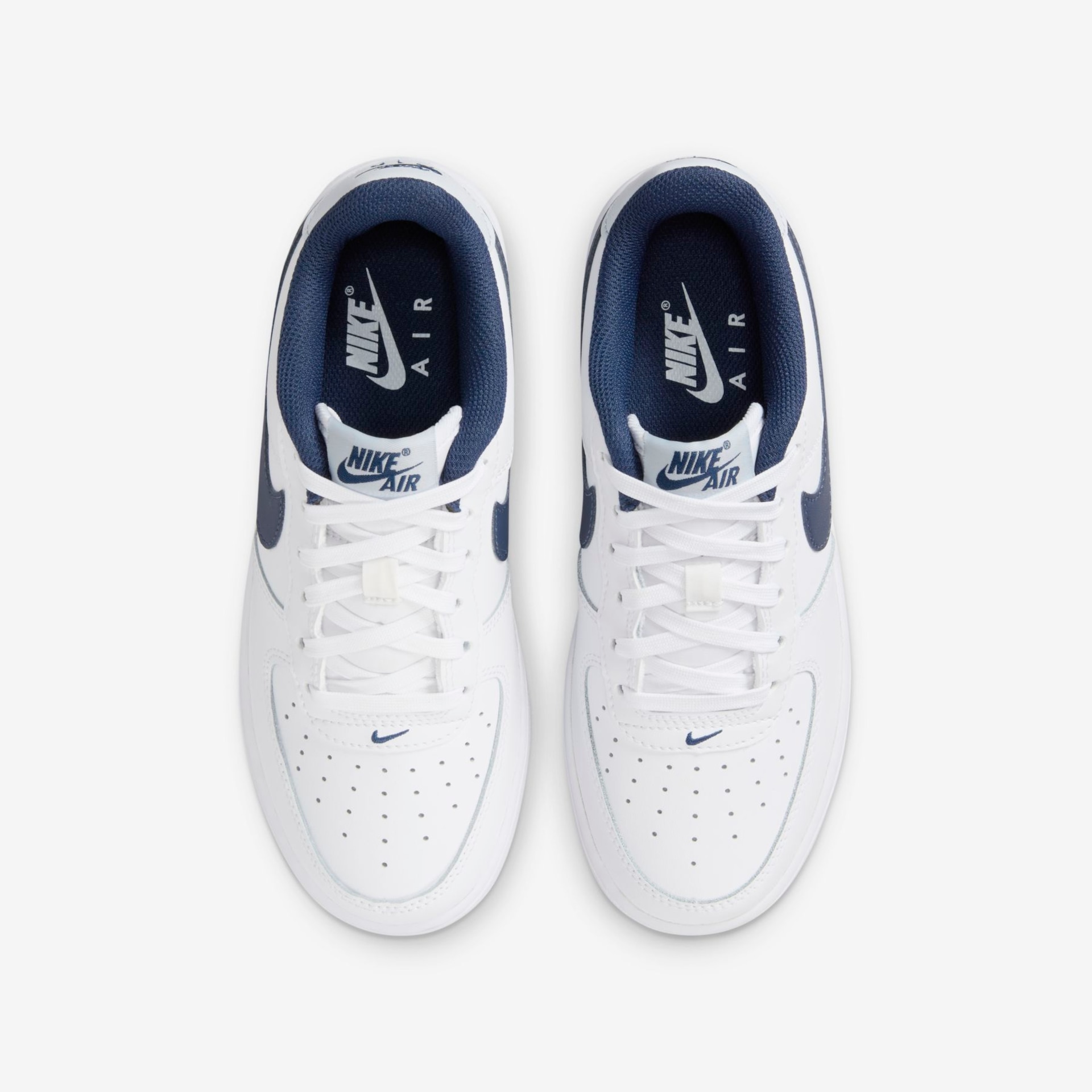 Tênis Nike Air Force 1 Infantil - Foto 4