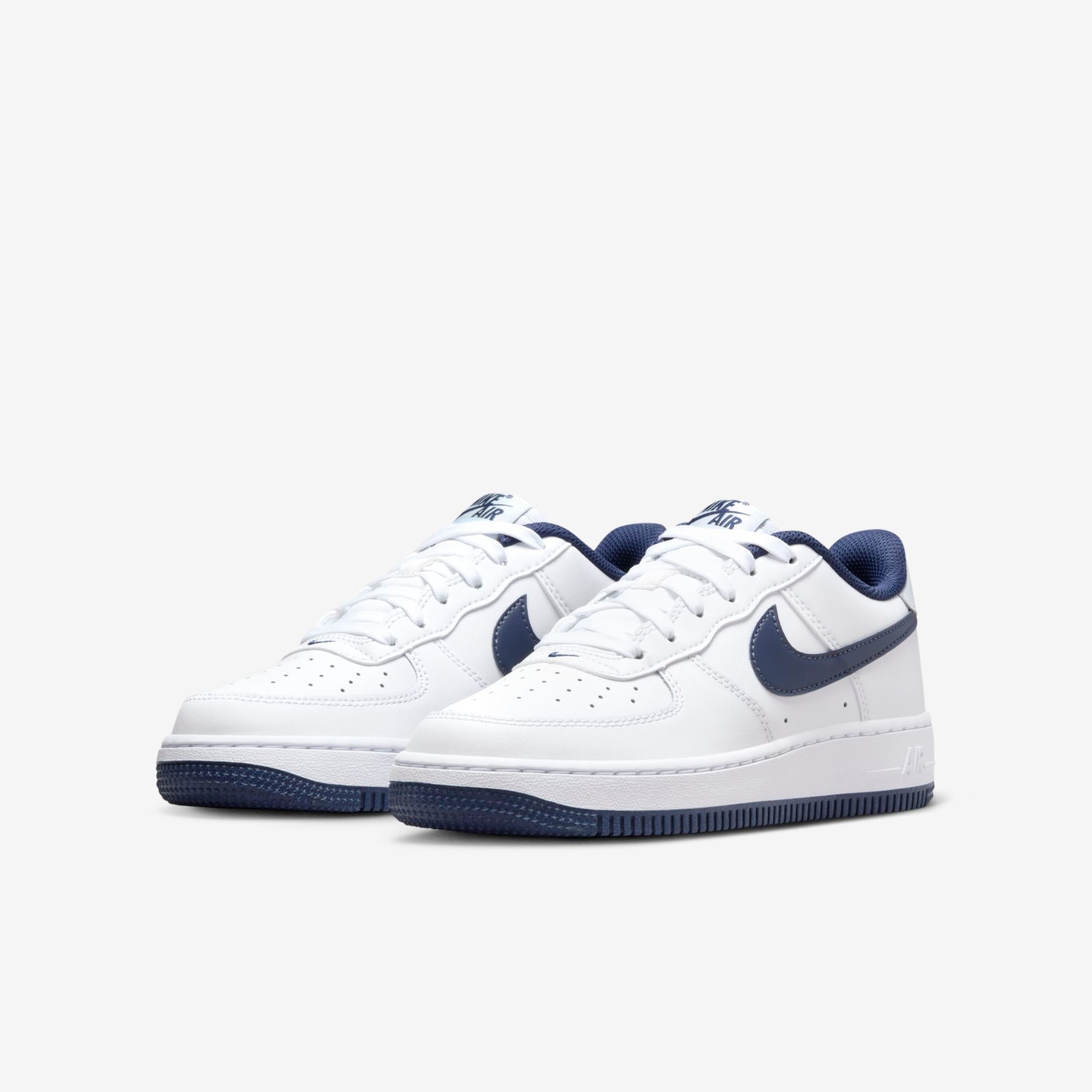 Tênis Nike Air Force 1 Infantil - Foto 5