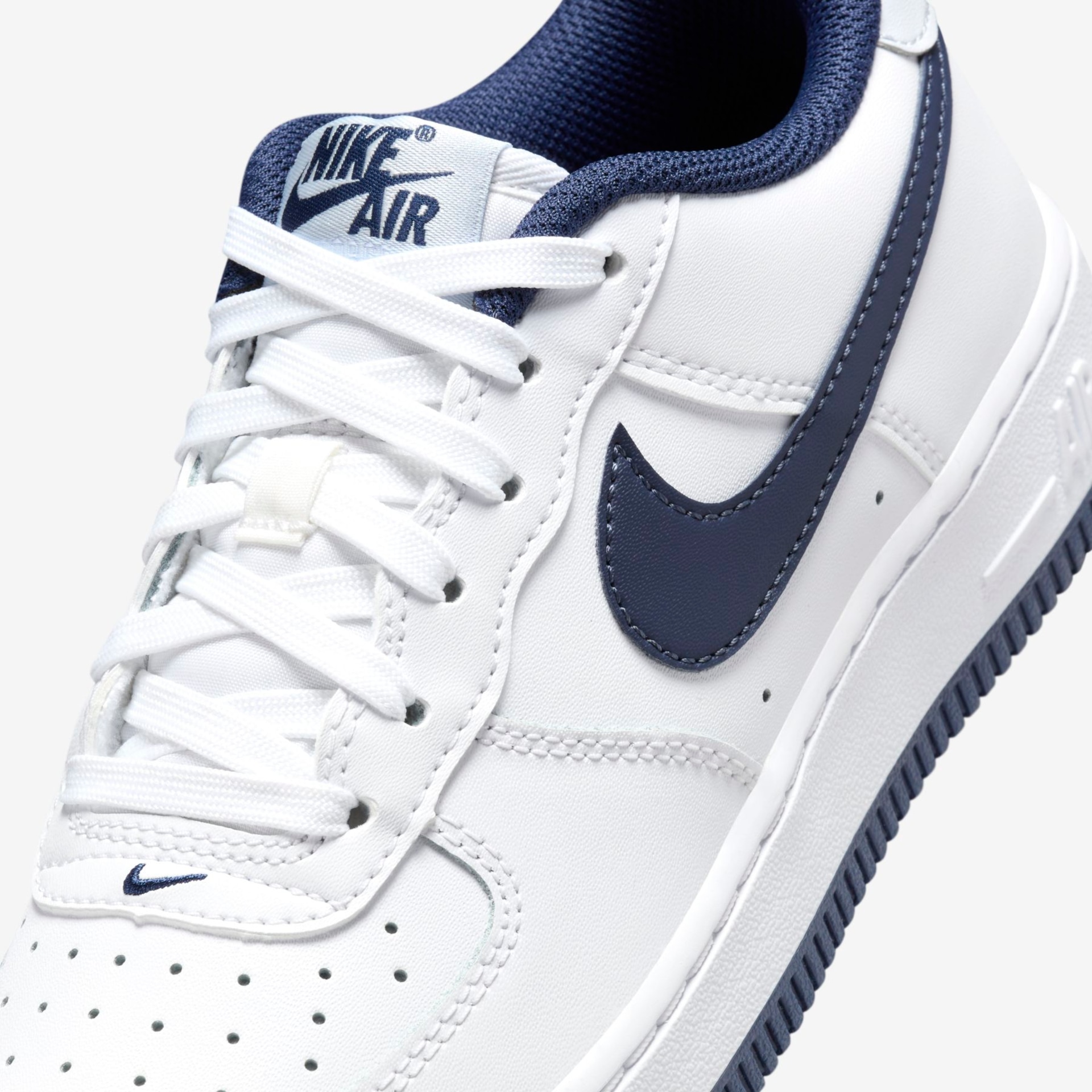 Tênis Nike Air Force 1 Infantil - Foto 7