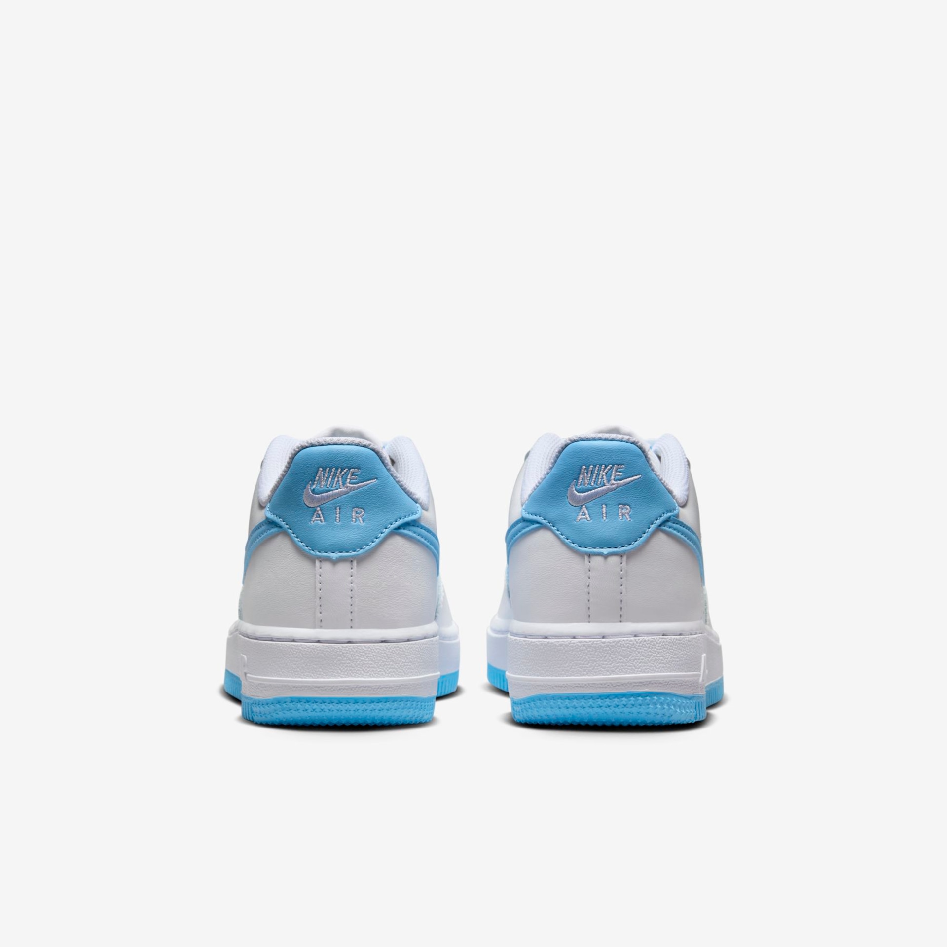 Tênis Nike Air Force 1 Infantil - Foto 6