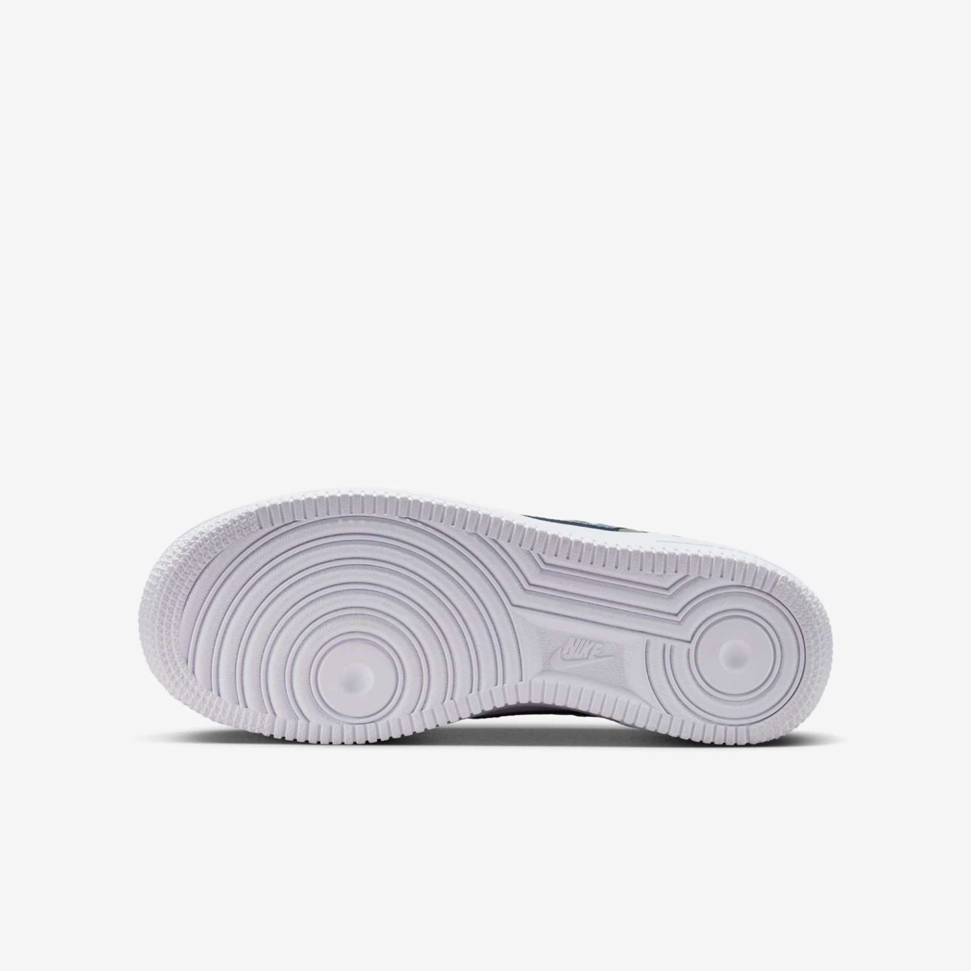 Tênis Nike Air Force 1 Infantil - Foto 2