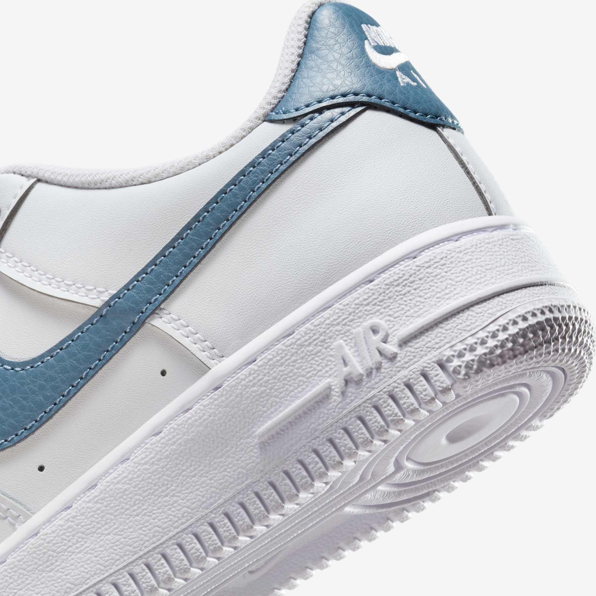 Tênis Nike Air Force 1 Infantil - Foto 8