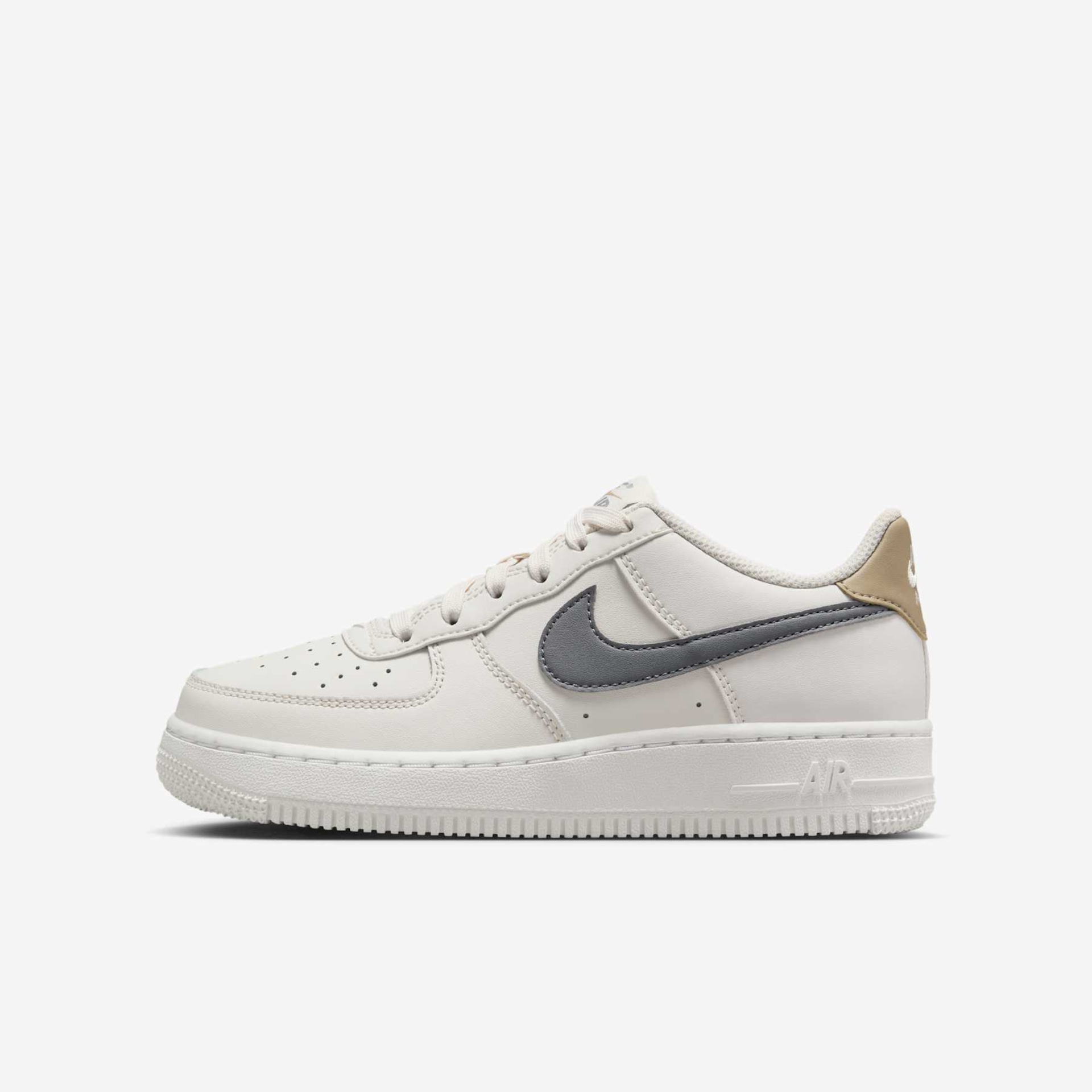 Tênis Nike Air Force 1 Infantil - Foto 1