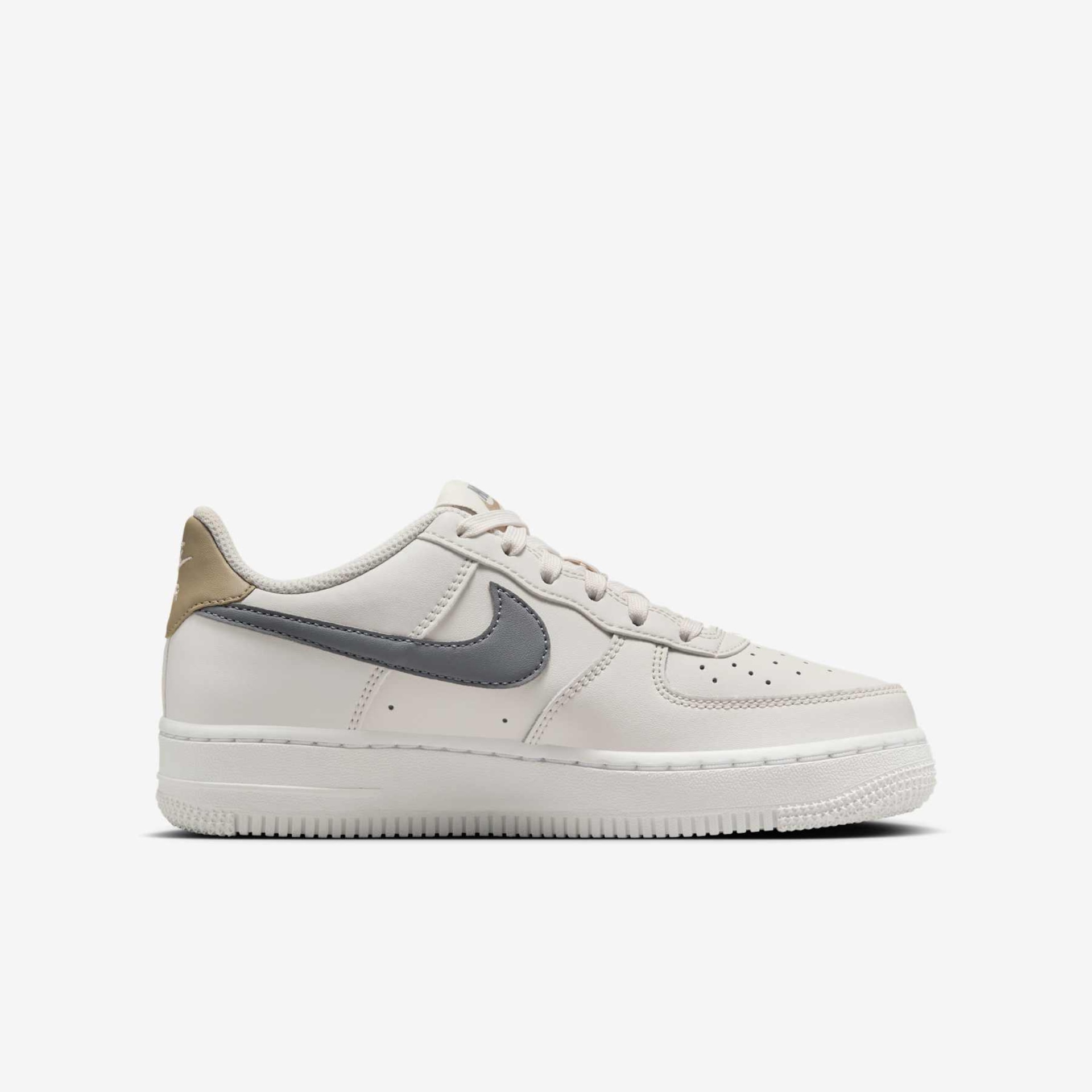 Tênis Nike Air Force 1 Infantil - Foto 3