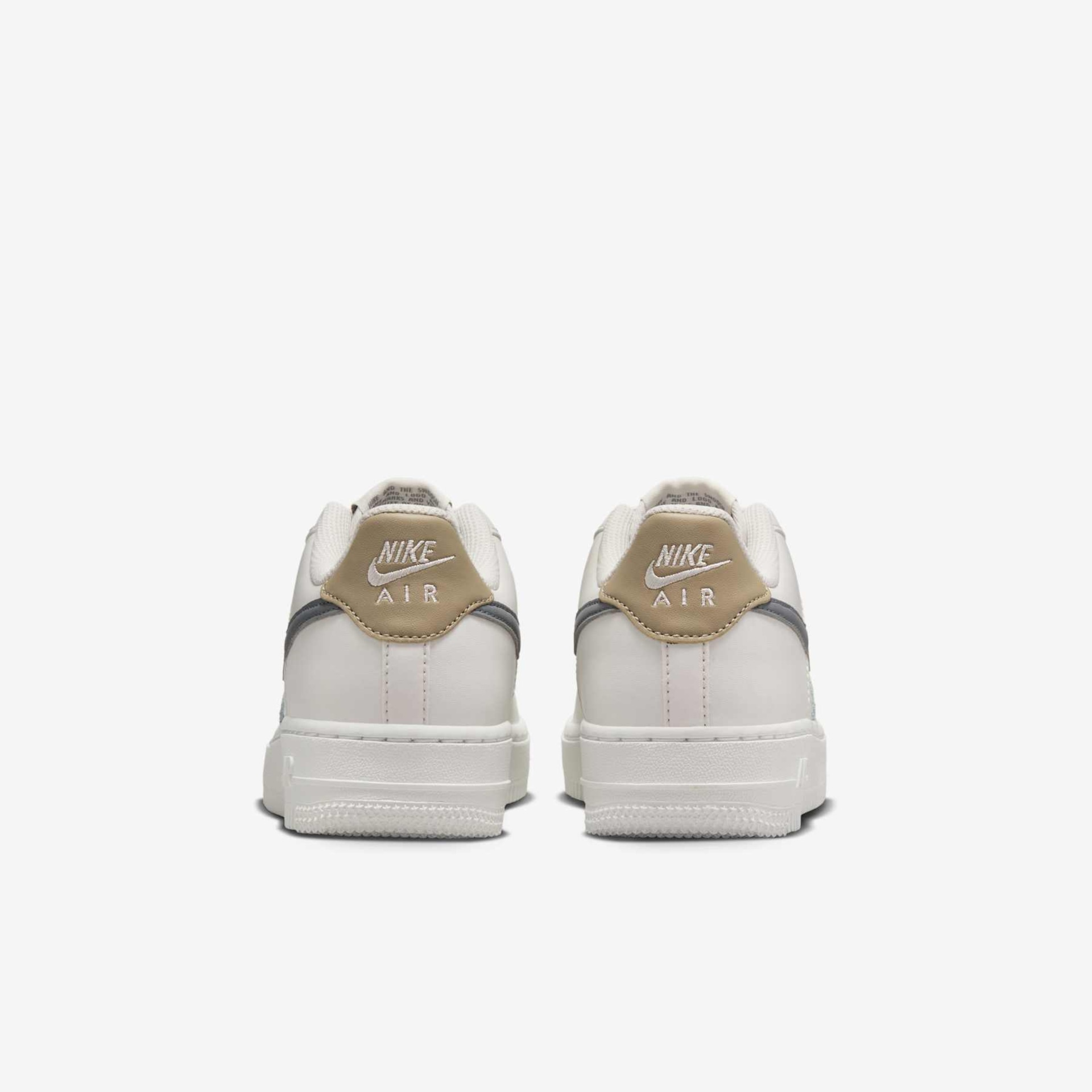 Tênis Nike Air Force 1 Infantil - Foto 6