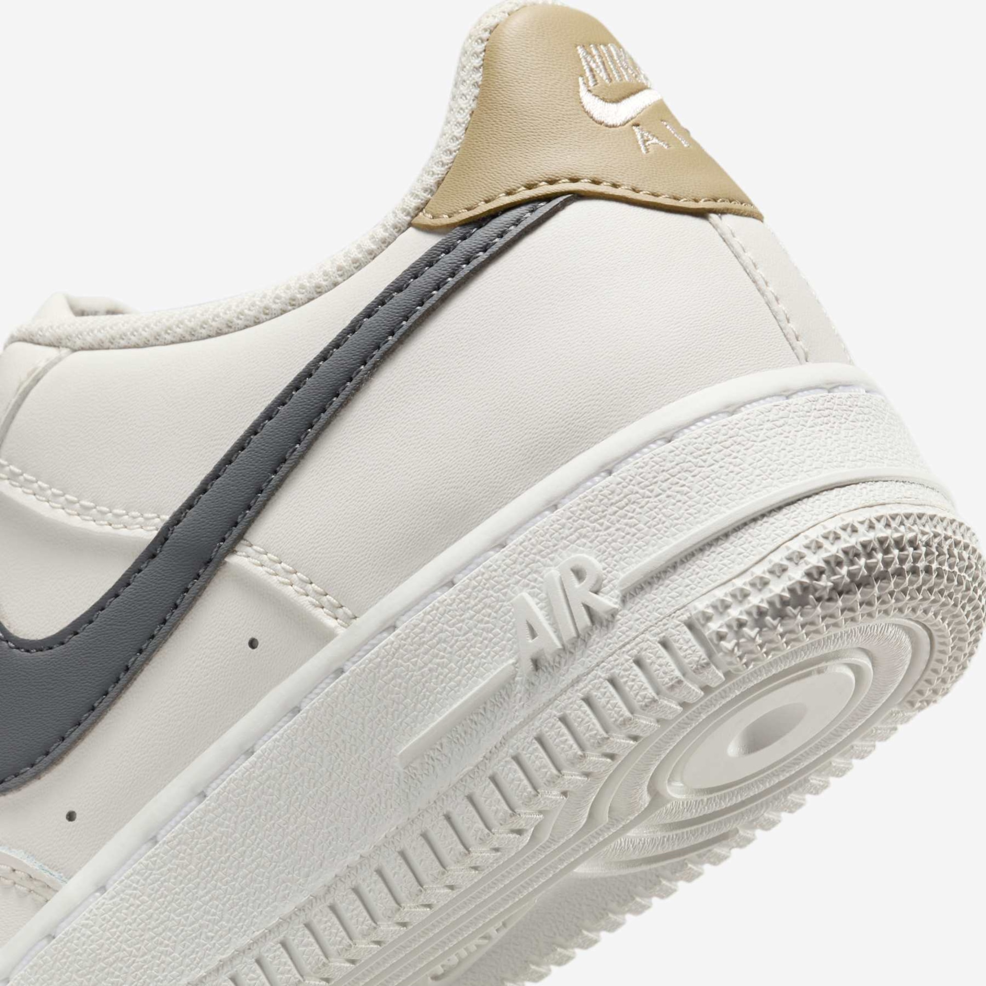 Tênis Nike Air Force 1 Infantil - Foto 8