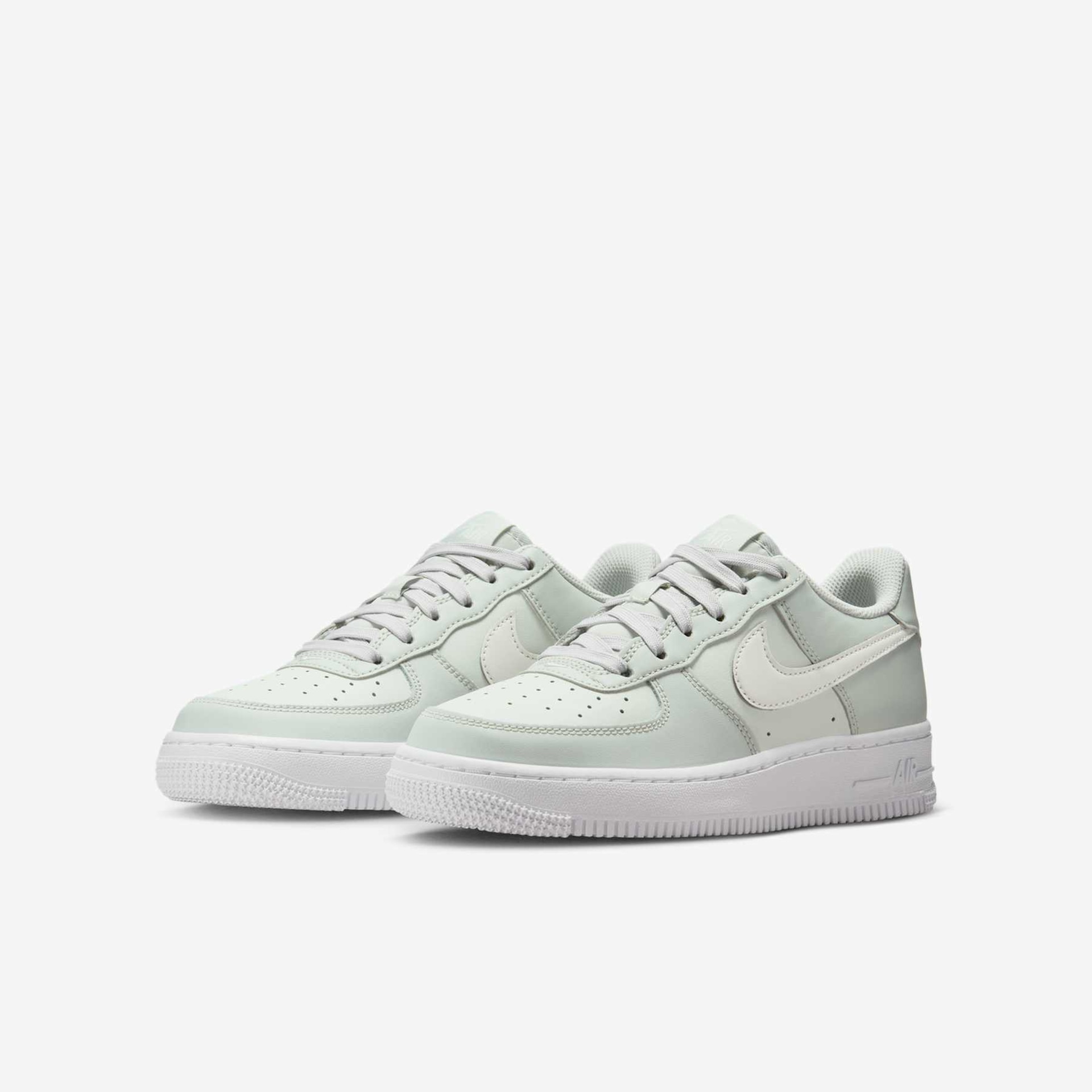 Tênis Nike Air Force 1 Infantil - Foto 5