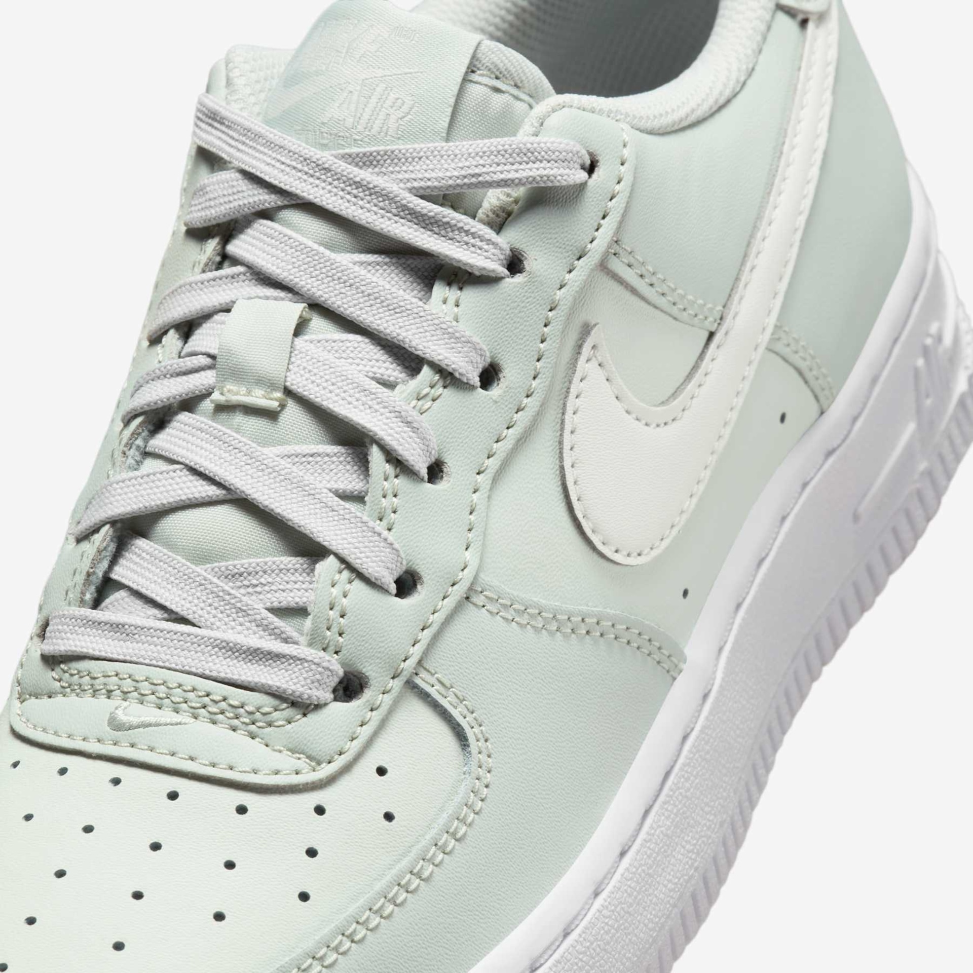 Tênis Nike Air Force 1 Infantil - Foto 7