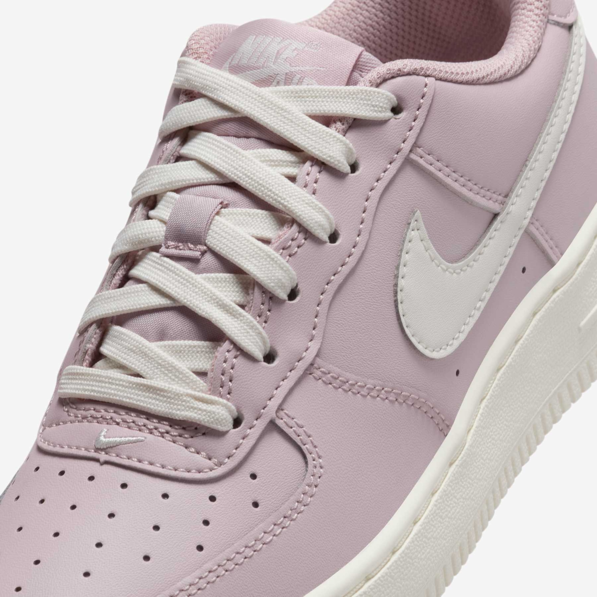 Tênis Nike Air Force 1 Infantil - Foto 7