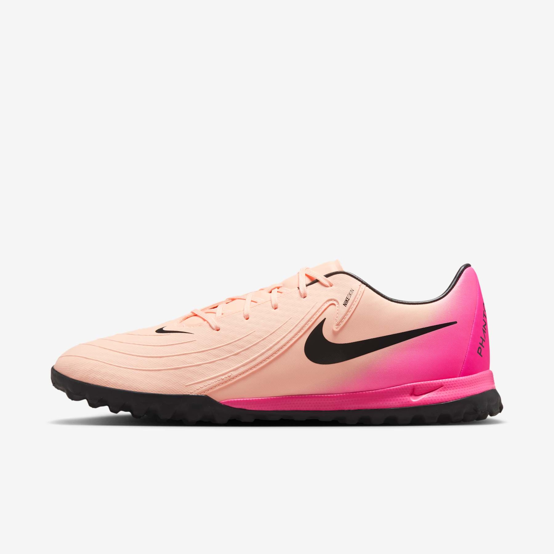 Chuteira Nike Phantom GX II Academy Society - Foto 1