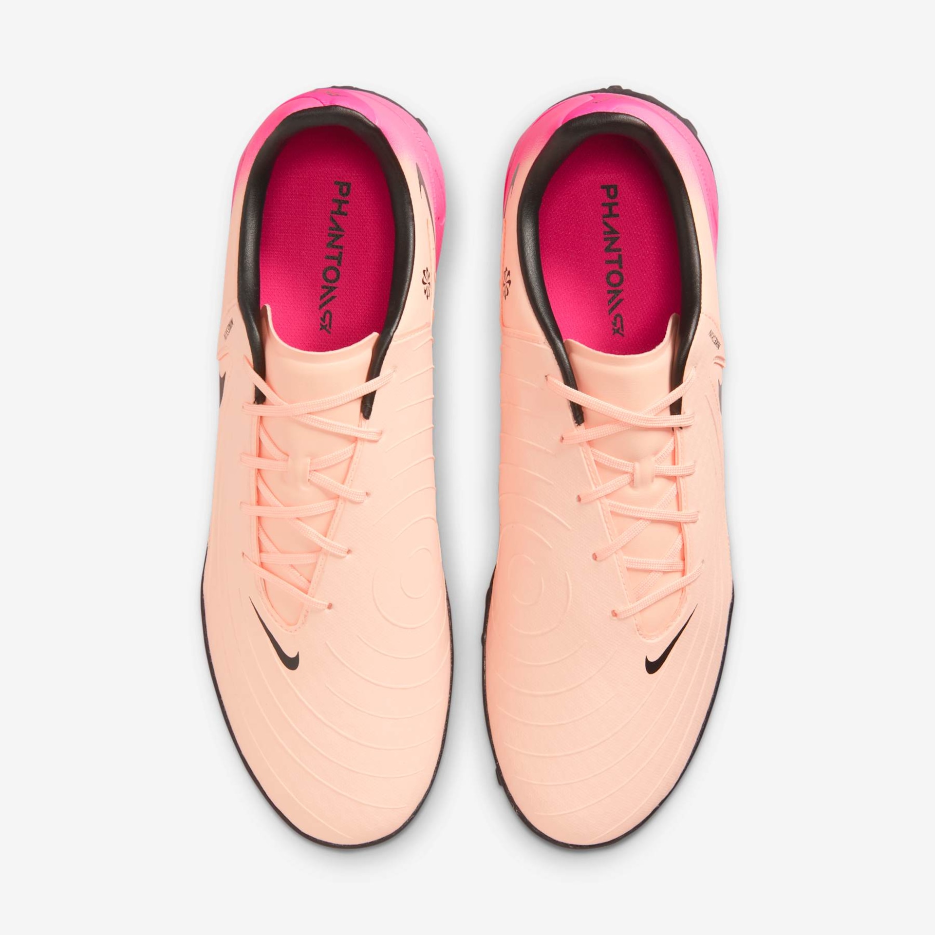 Chuteira Nike Phantom GX II Academy Society - Foto 4