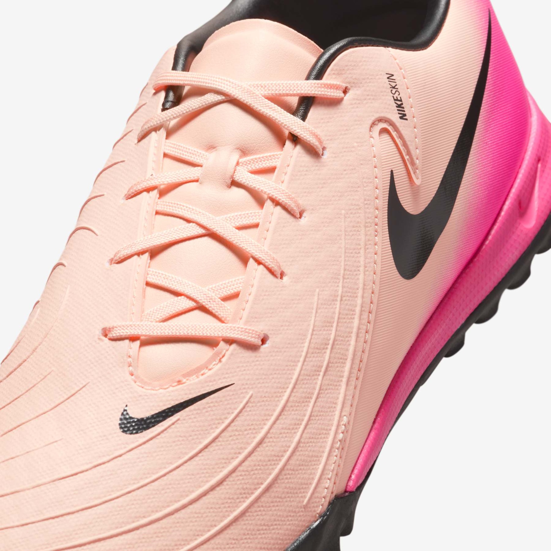 Chuteira Nike Phantom GX II Academy Society - Foto 7