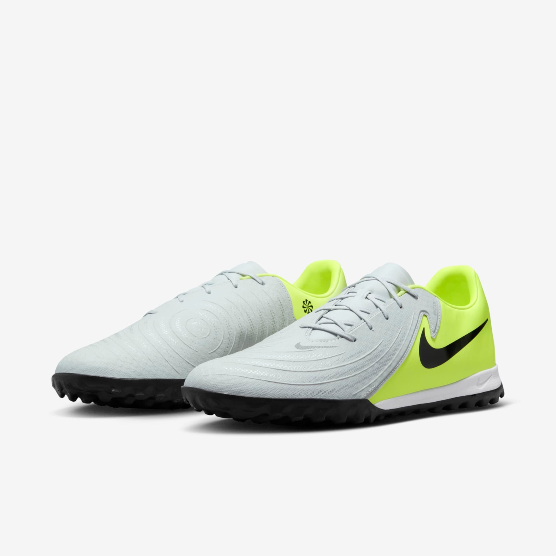 Chuteira Nike Phantom GX II Academy Society - Foto 5