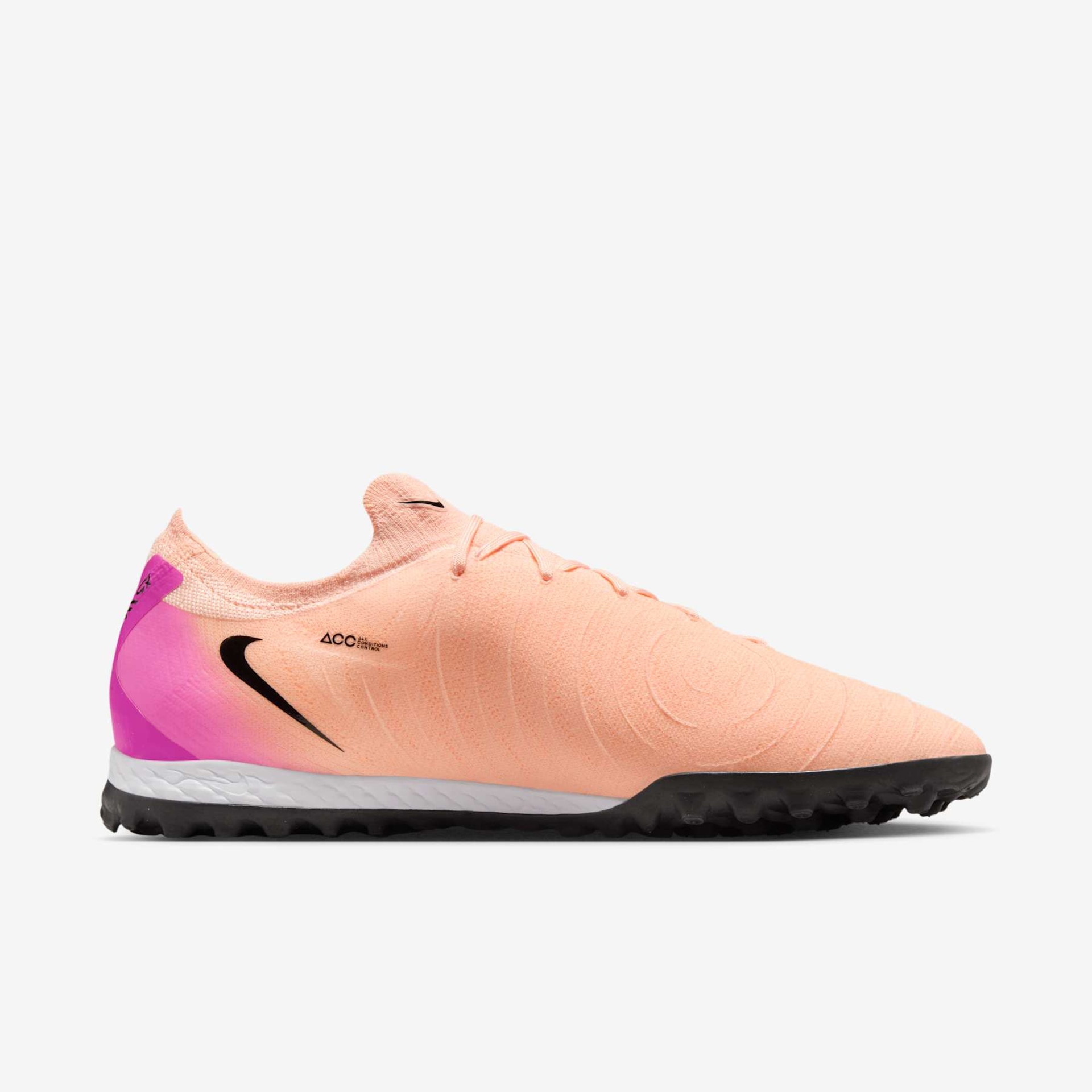 Chuteira Nike Phantom React GX II Pro Society - Foto 3