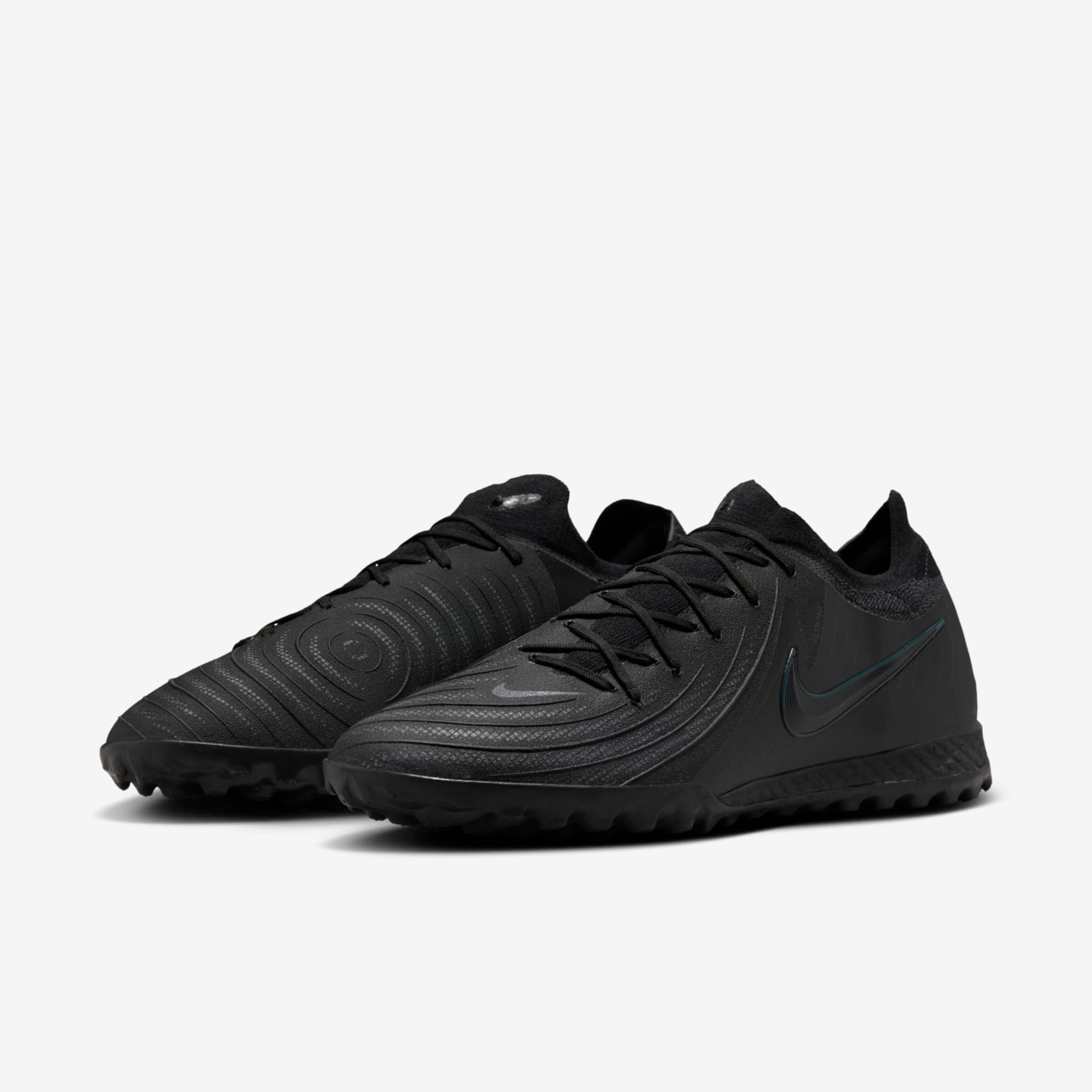 Chuteira Nike Phantom React GX II Pro Society - Foto 4