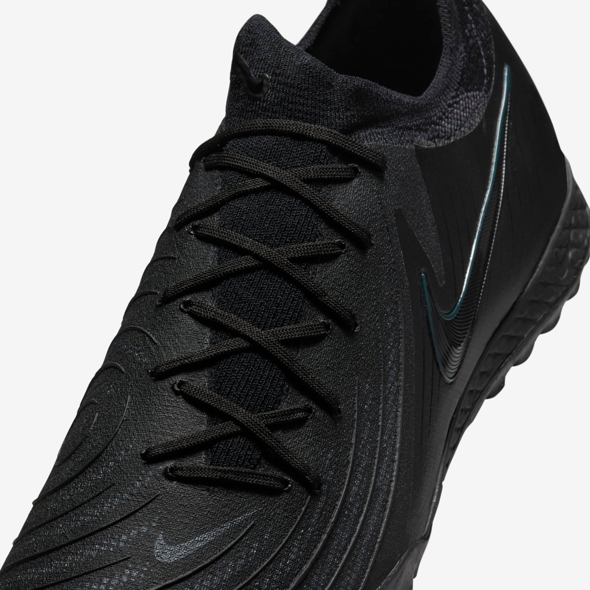 Chuteira Nike Phantom React GX II Pro Society - Foto 5