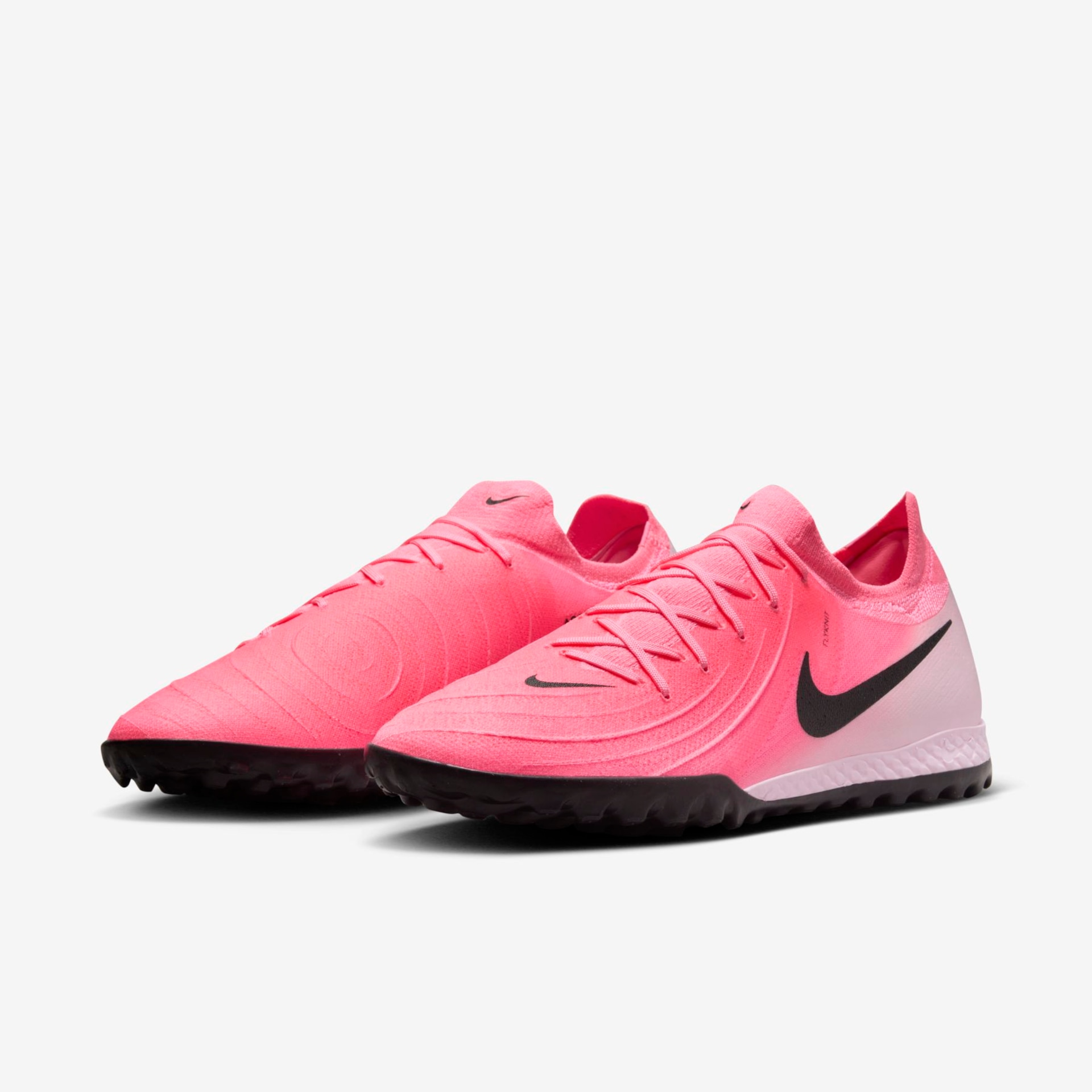 Chuteira Nike Phantom React GX II Pro Society - Foto 5