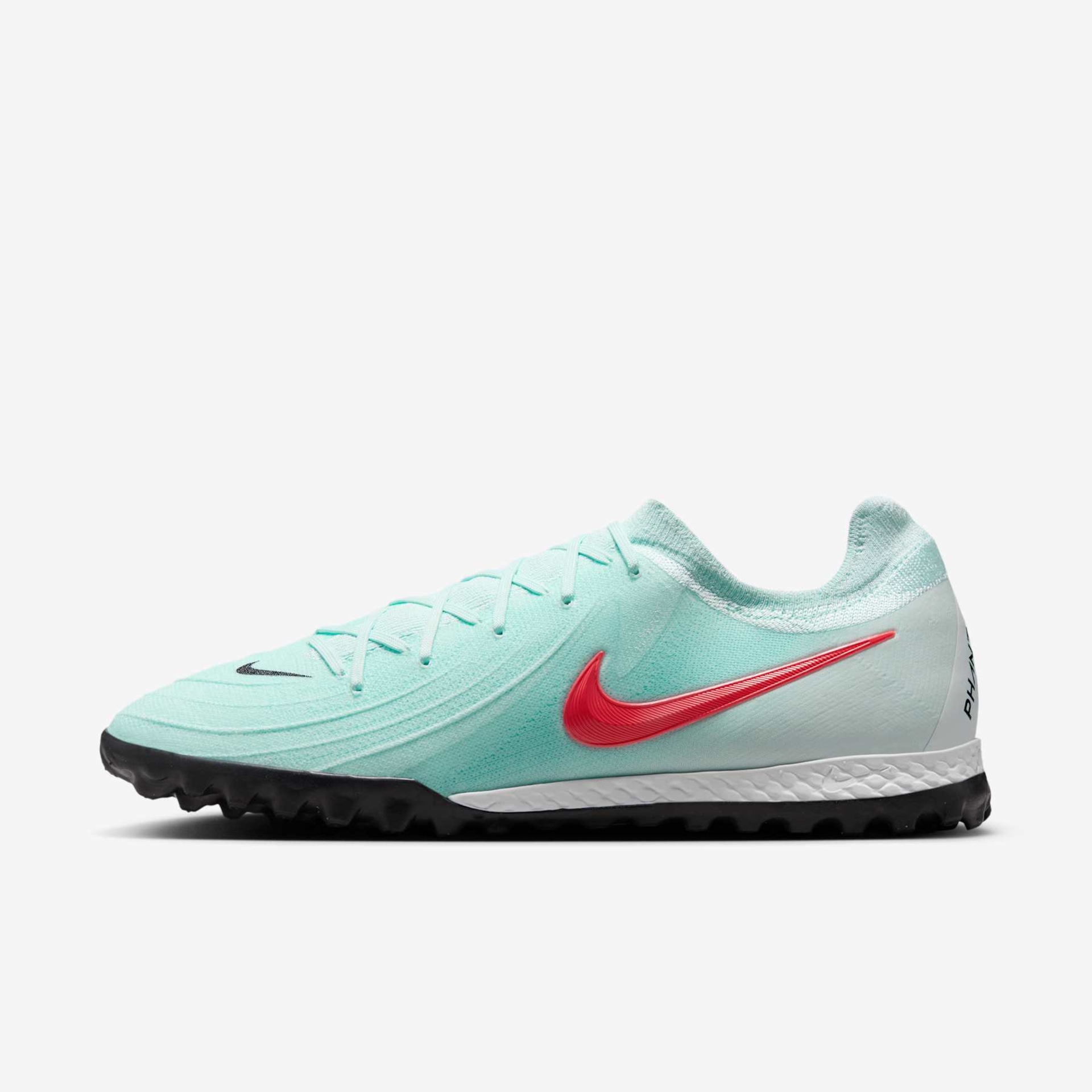 Chuteira Nike Phantom React GX II Pro Society - Foto 1