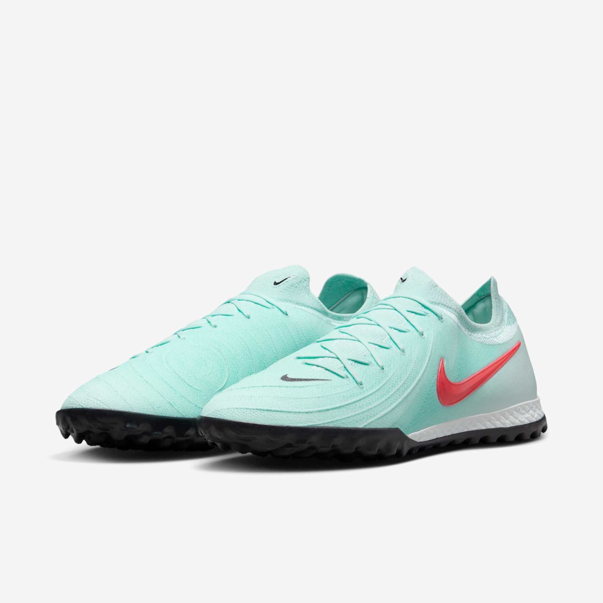 Chuteira Nike Phantom React GX II Pro Society - Foto 5