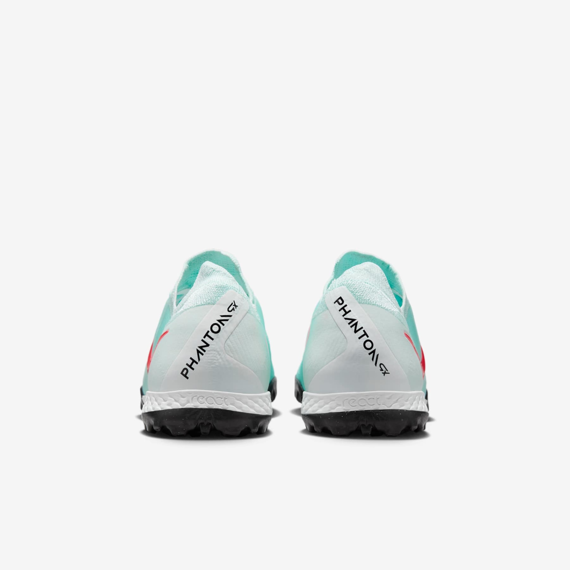 Chuteira Nike Phantom React GX II Pro Society - Foto 6