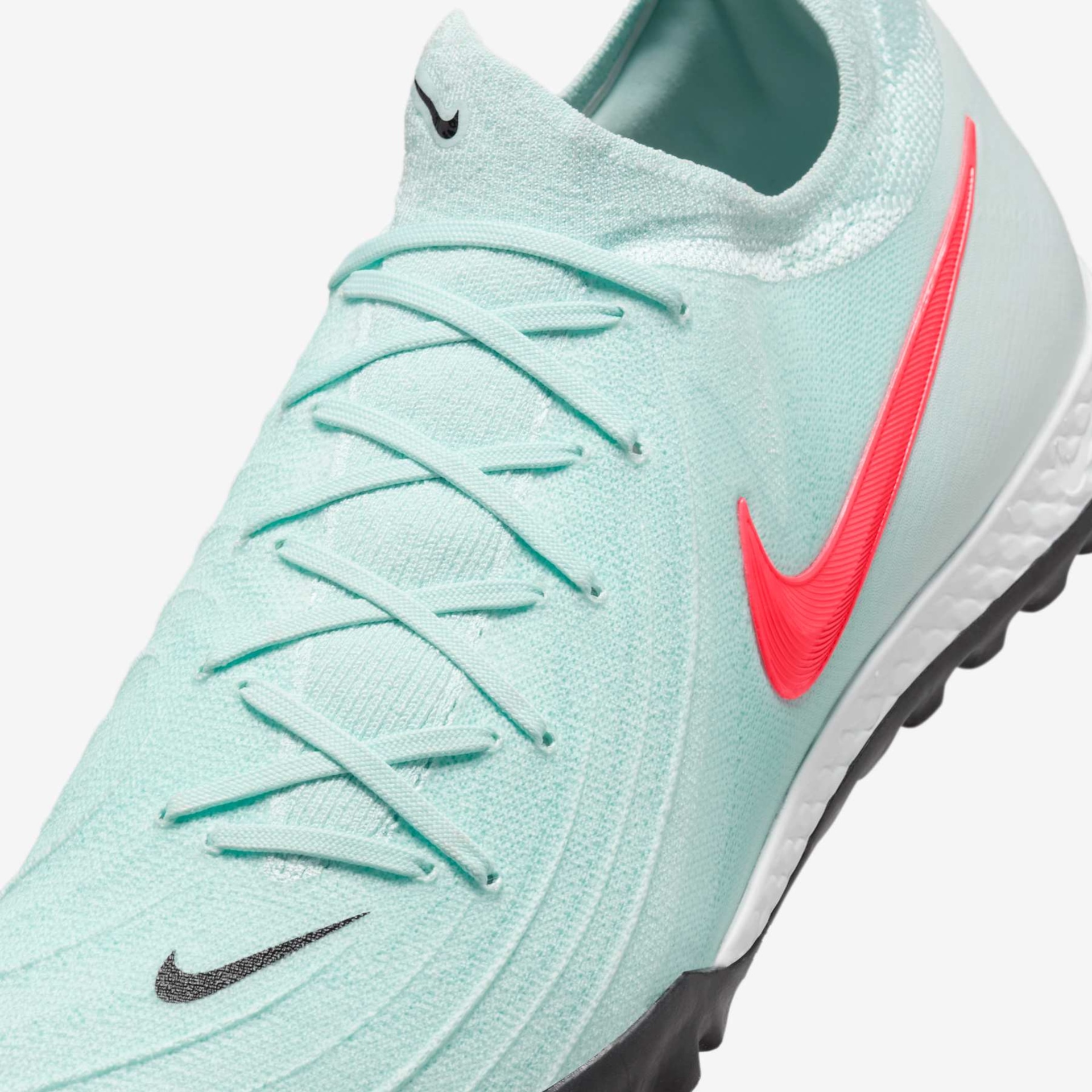 Chuteira Nike Phantom React GX II Pro Society - Foto 7
