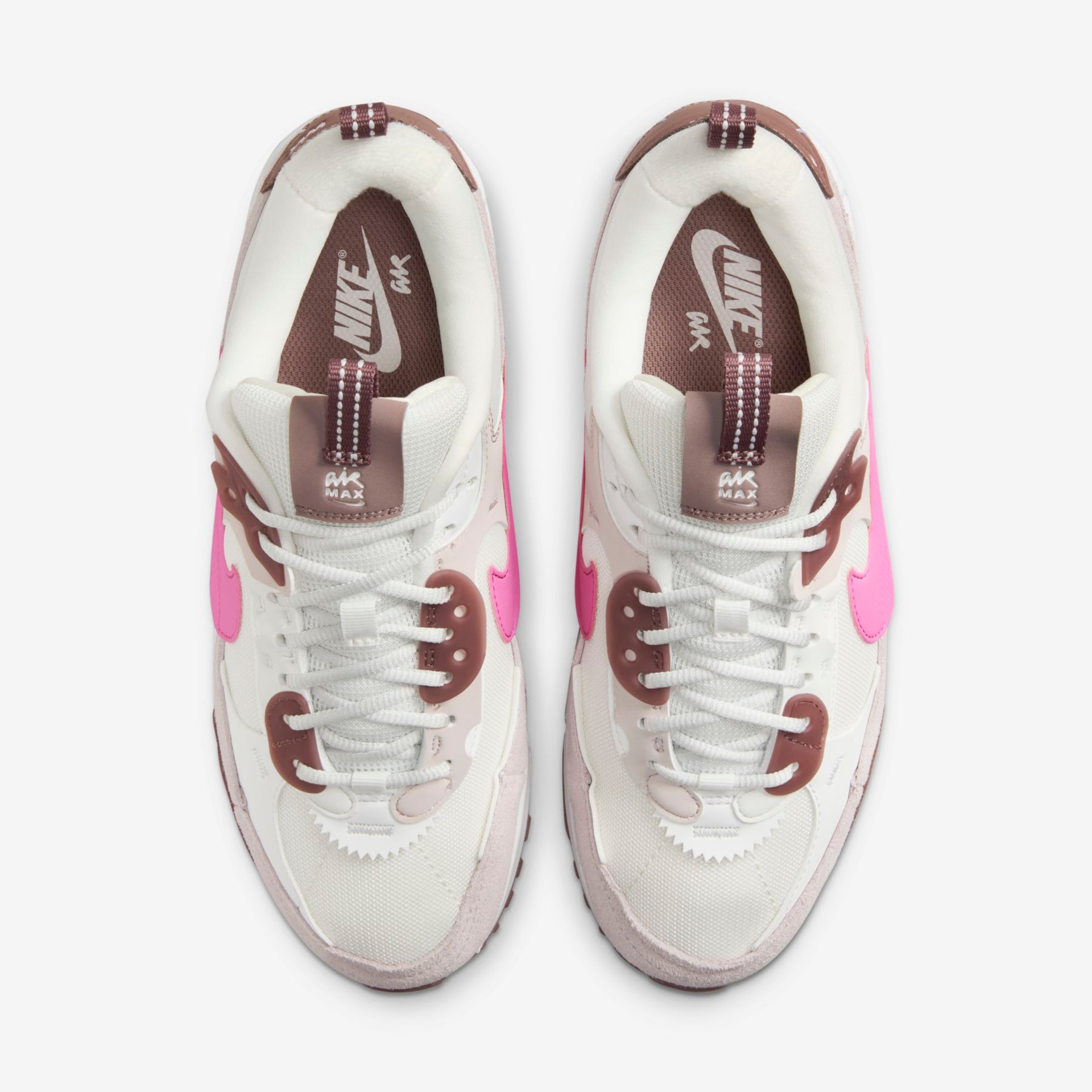 Tênis Nike Air Max 90 Futura Feminino - Foto 5