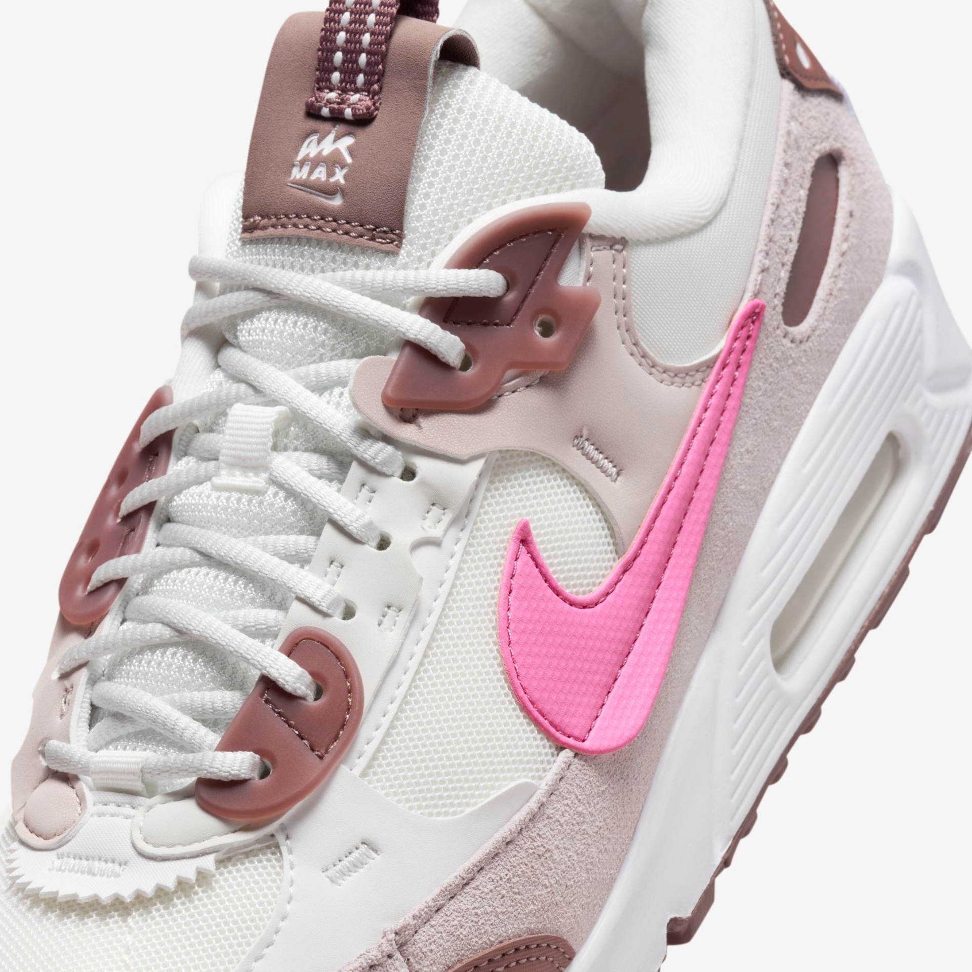 Tênis Nike Air Max 90 Futura Feminino - Foto 8
