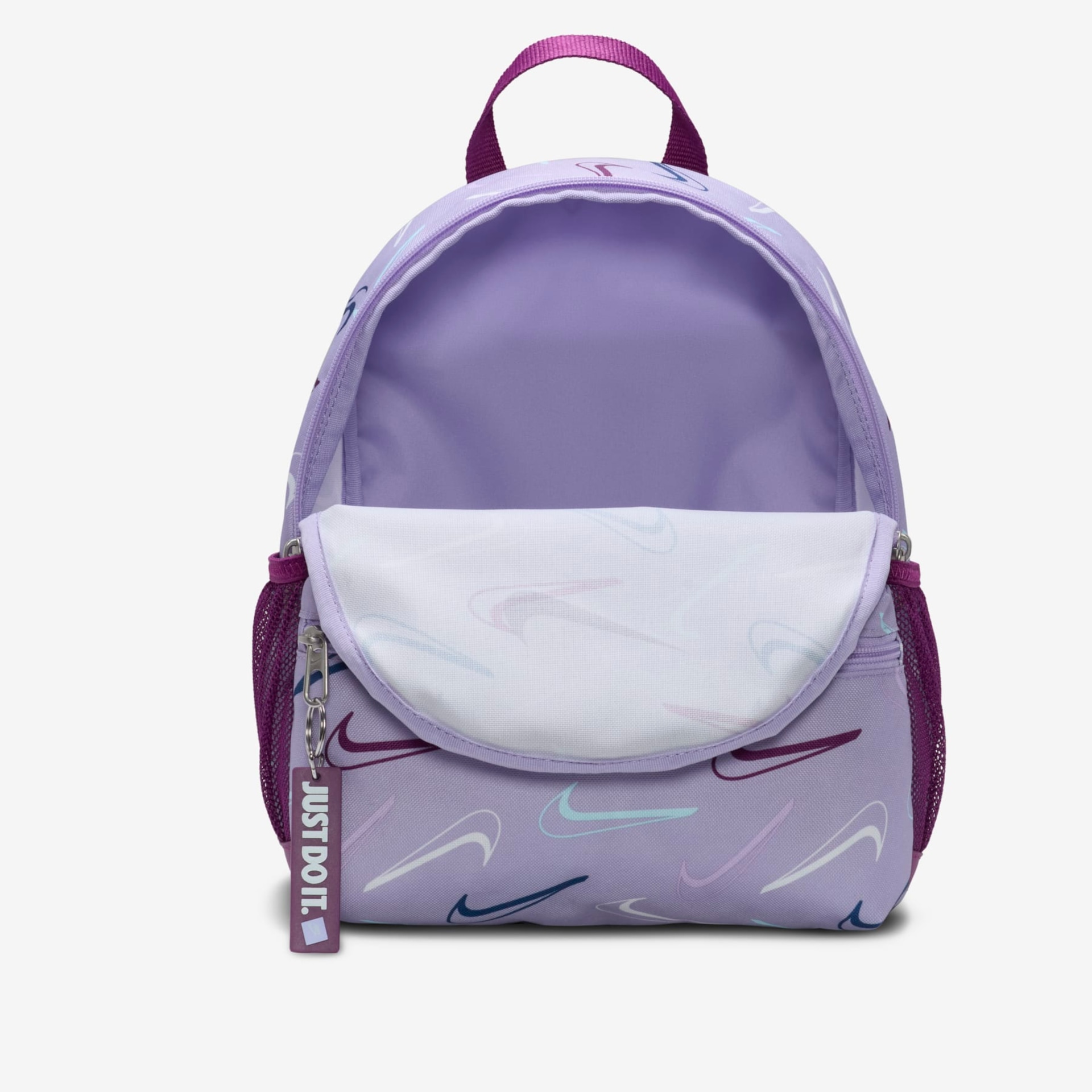 Mochila Nike Brasilia JDI Infantil - Foto 5