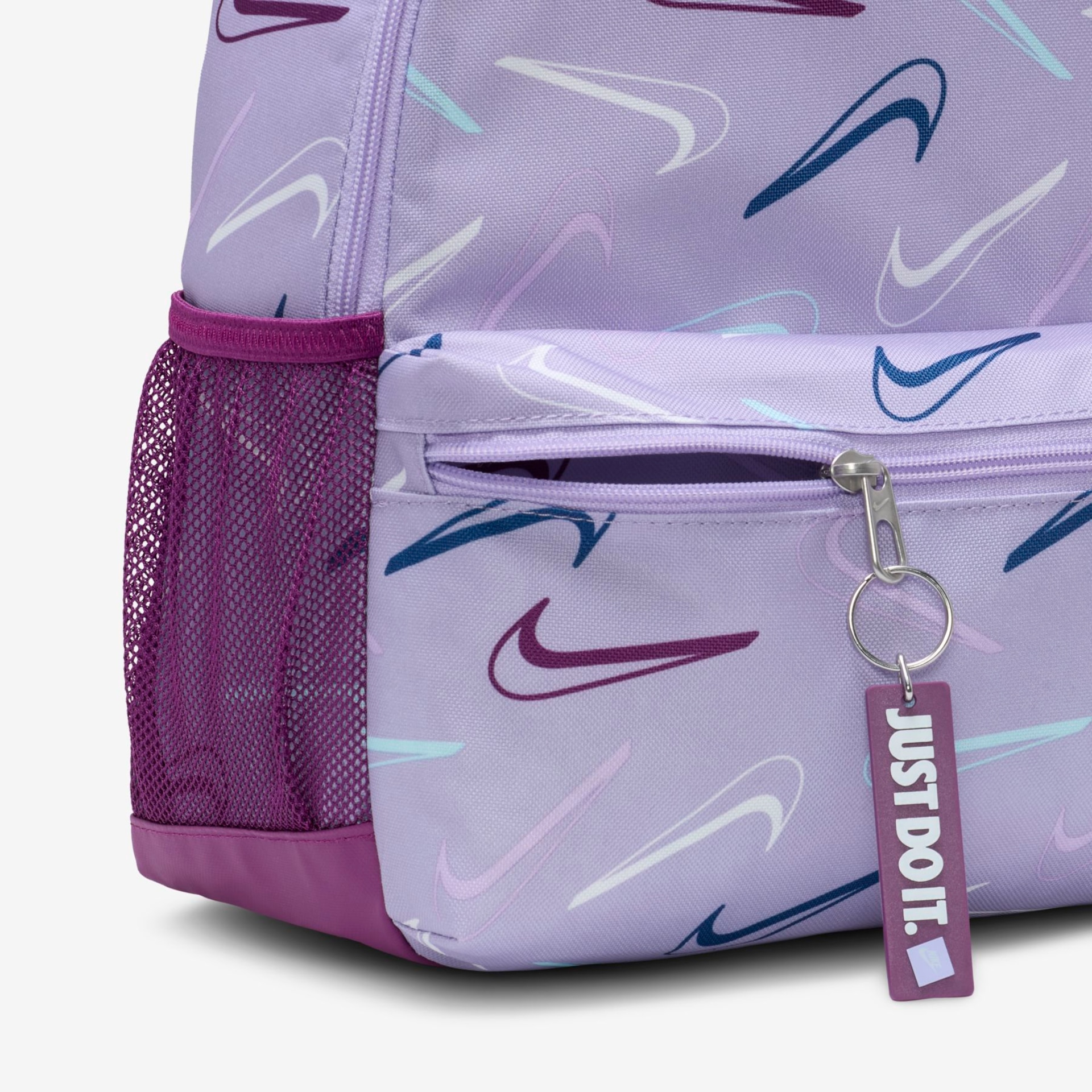 Mochila Nike Brasilia JDI Infantil - Foto 6