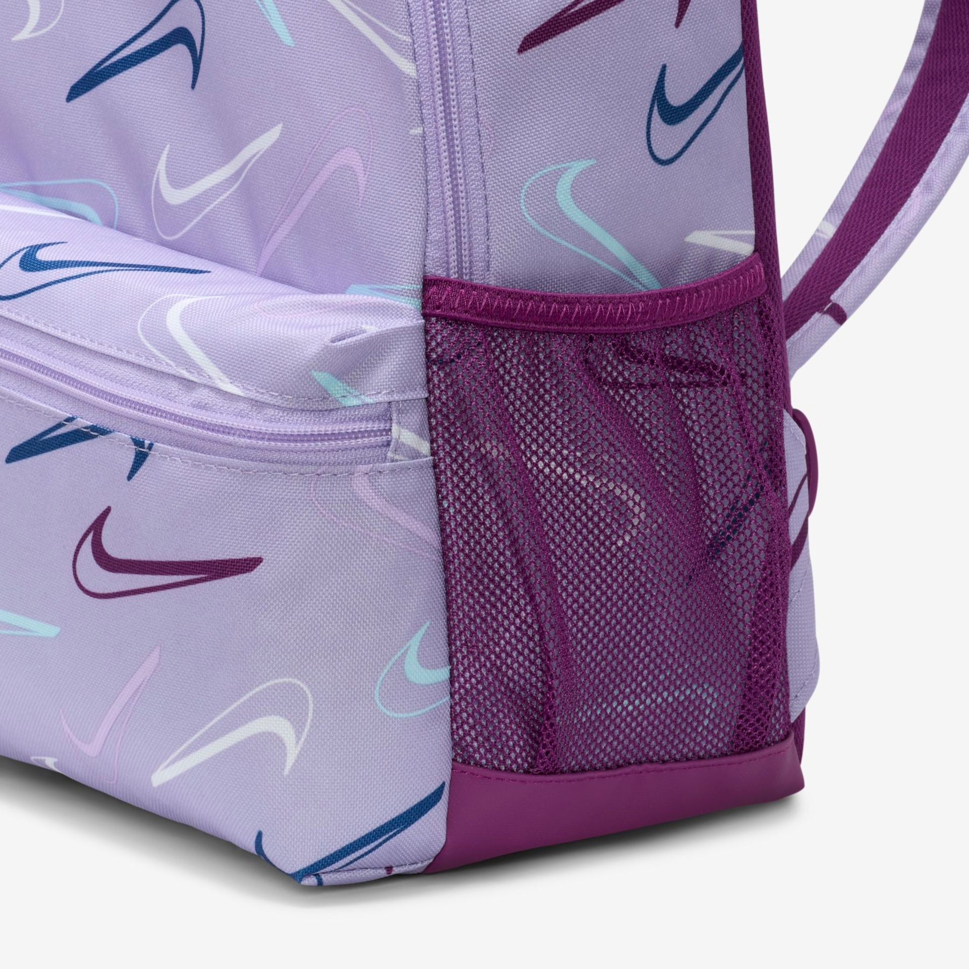 Mochila Nike Brasilia JDI Infantil - Foto 7