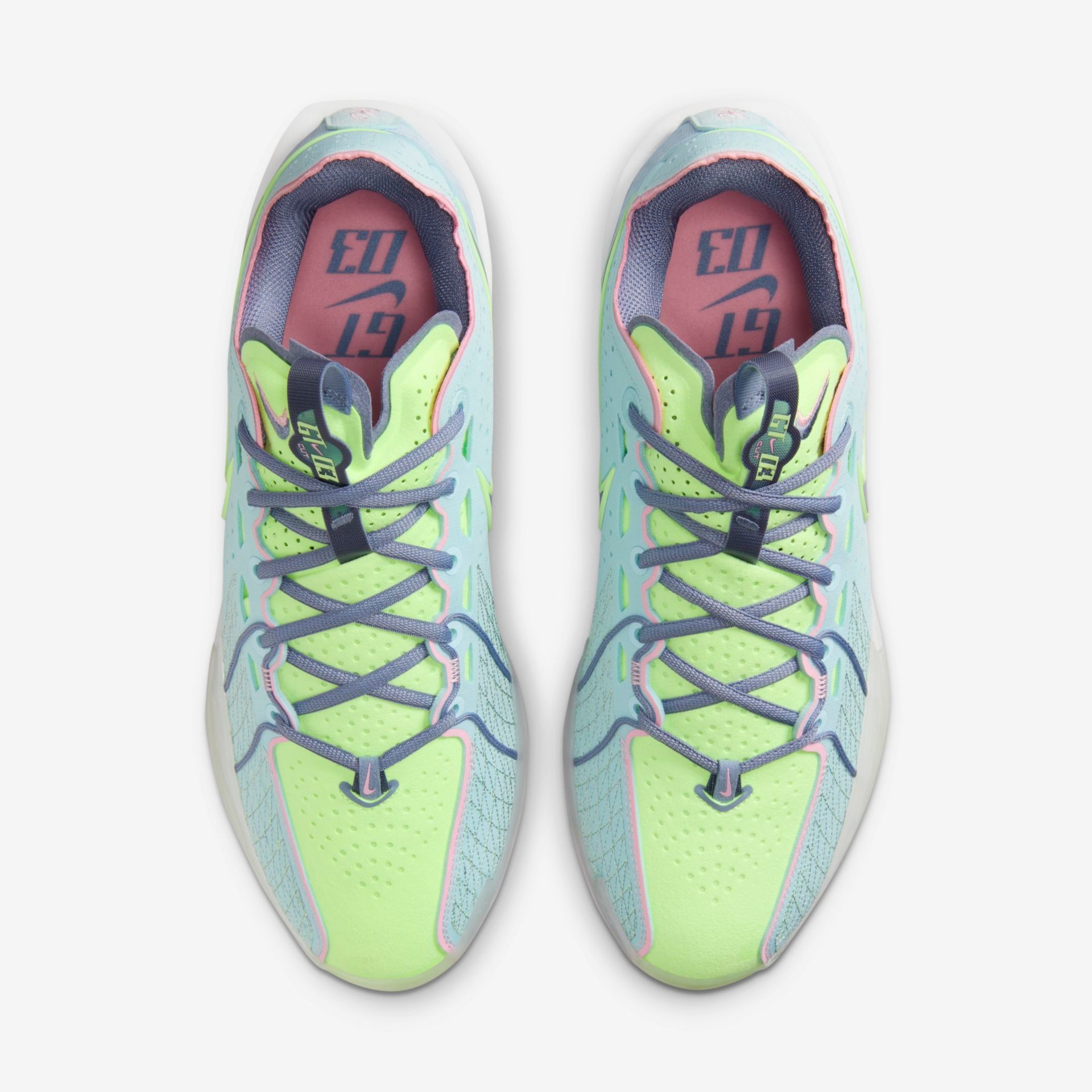 Tênis Nike G.T. Cut 3 Masculino - Foto 6