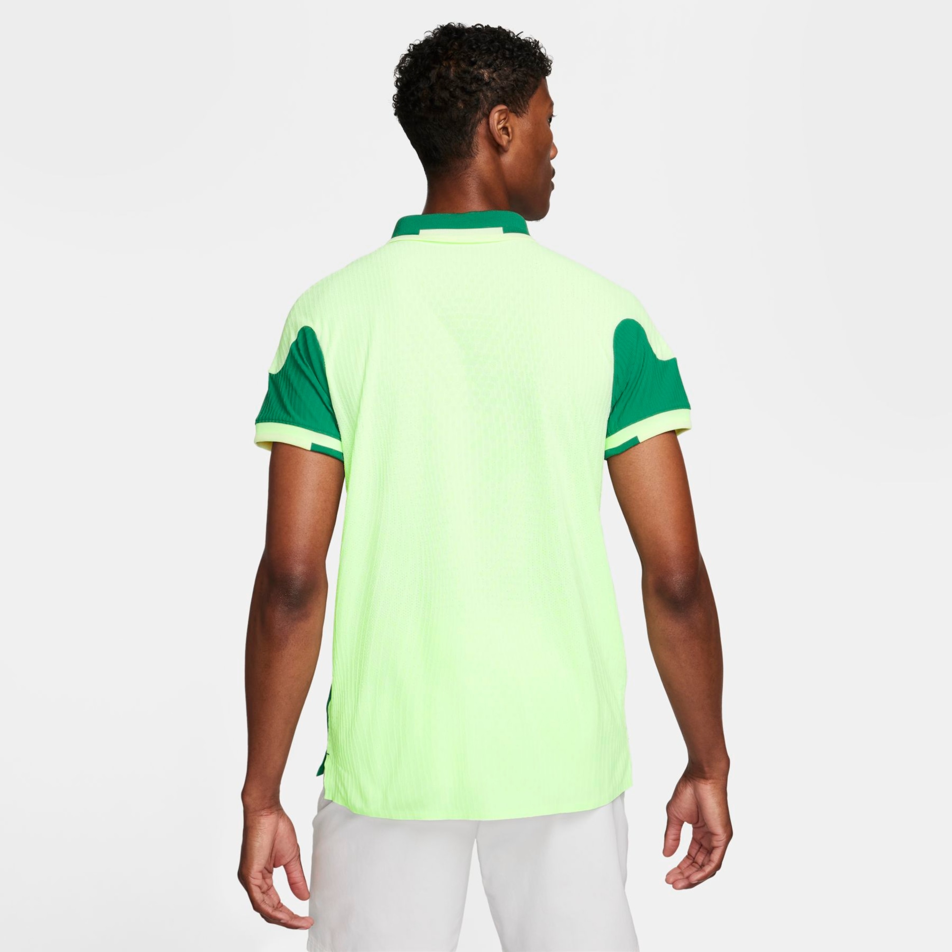 Camisa Polo Nike Dri-FIT ADV Slam Masculina - Foto 2