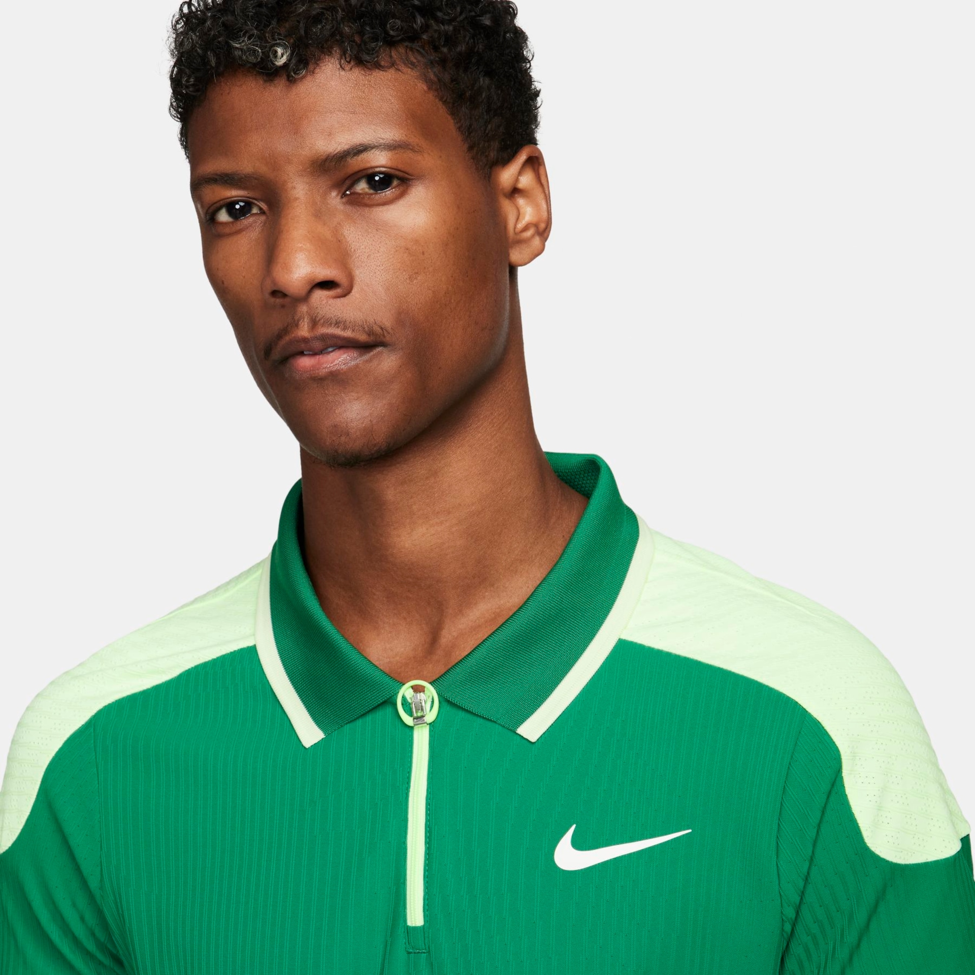 Camisa Polo Nike Dri-FIT ADV Slam Masculina - Foto 3