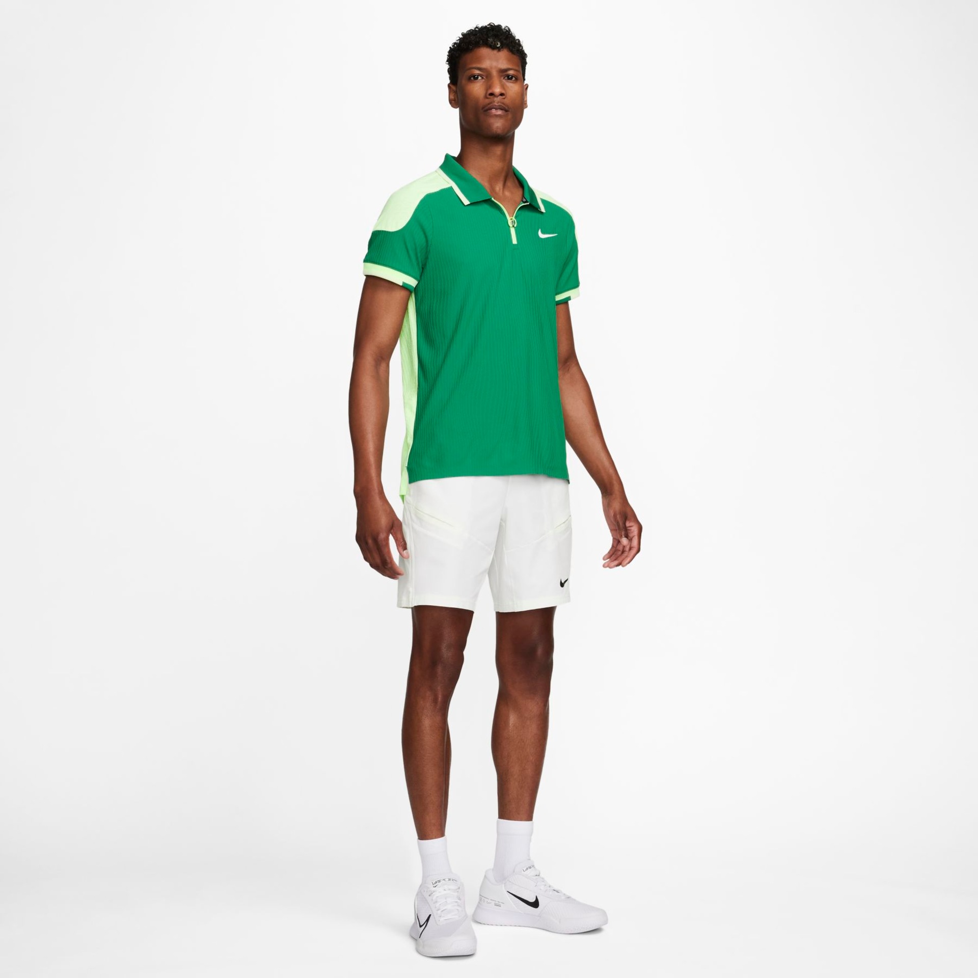 Camisa Polo Nike Dri-FIT ADV Slam Masculina - Foto 6