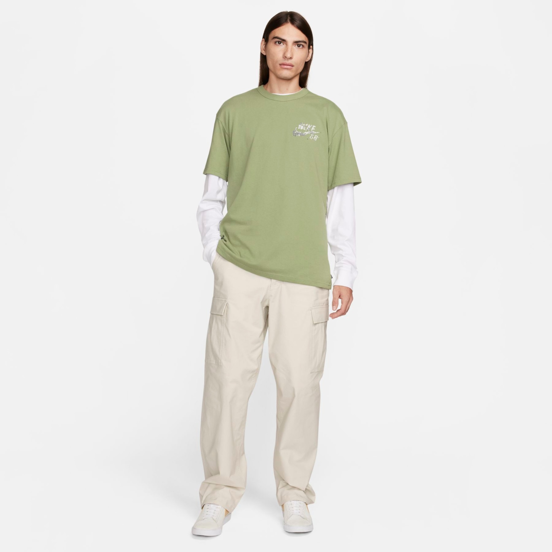 Camiseta Nike SB x Yuto Horigome Masculina - Foto 7