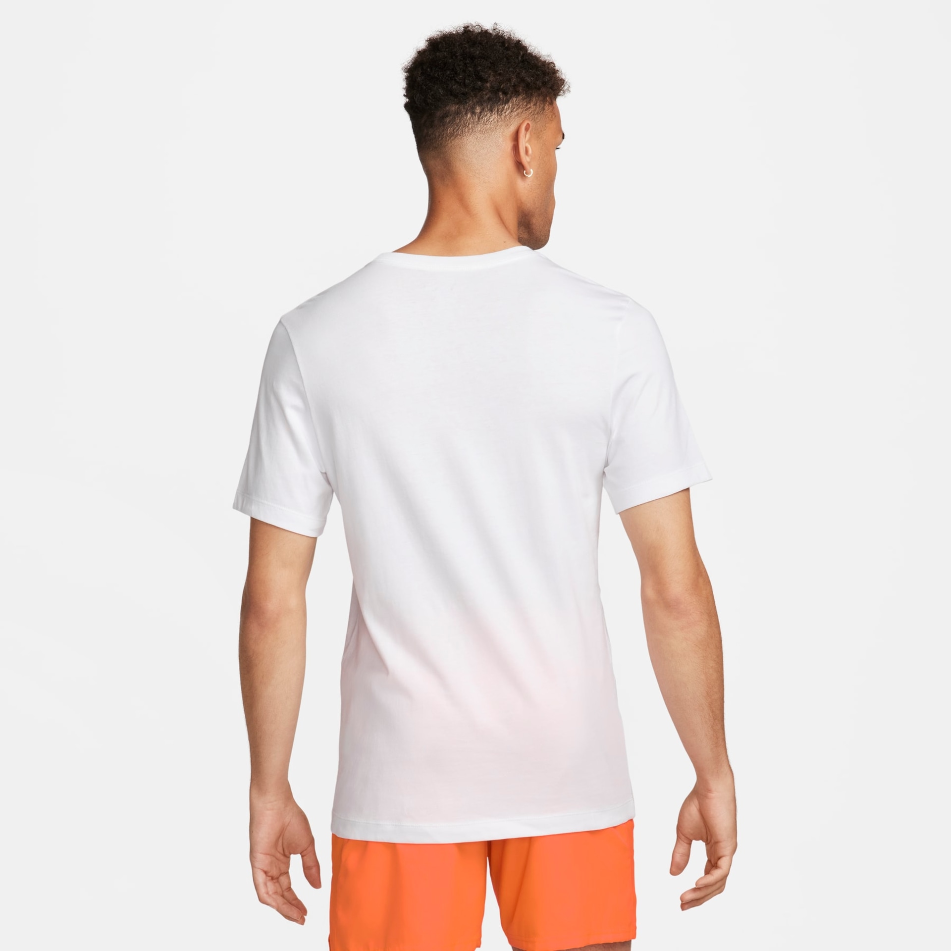 Camiseta Nike Court Slam Masculina - Foto 4