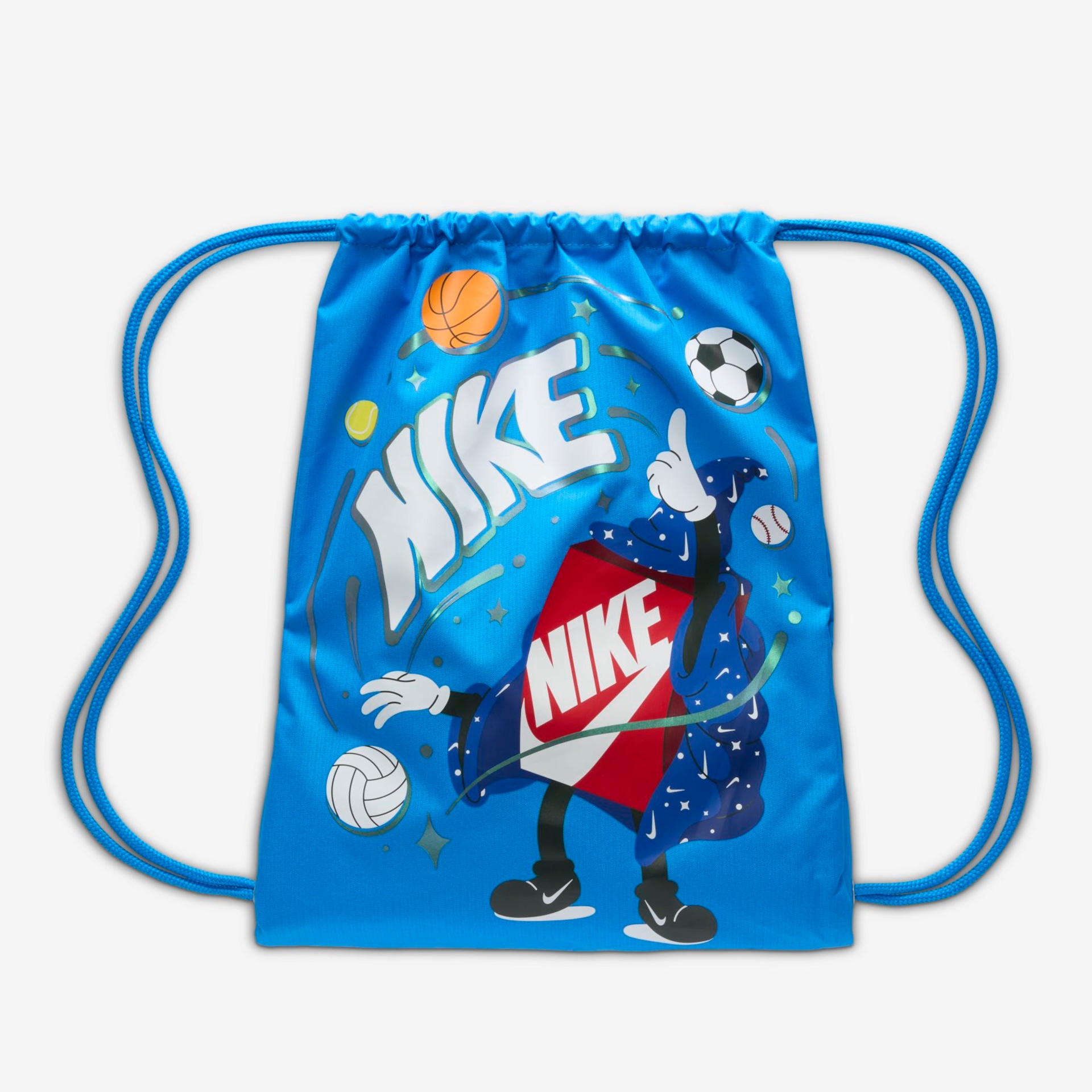 Sacola Nike Drawstring Infantil - Foto 2