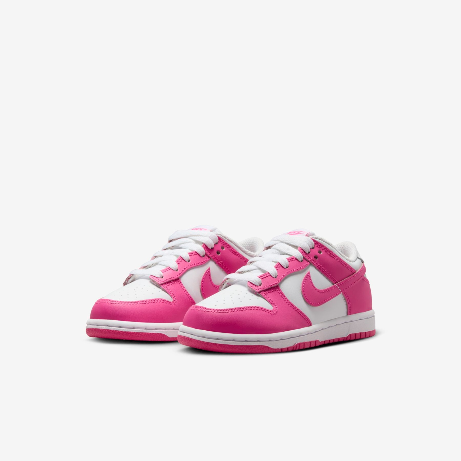 Tênis Nike Dunk Low Infantil - Foto 5