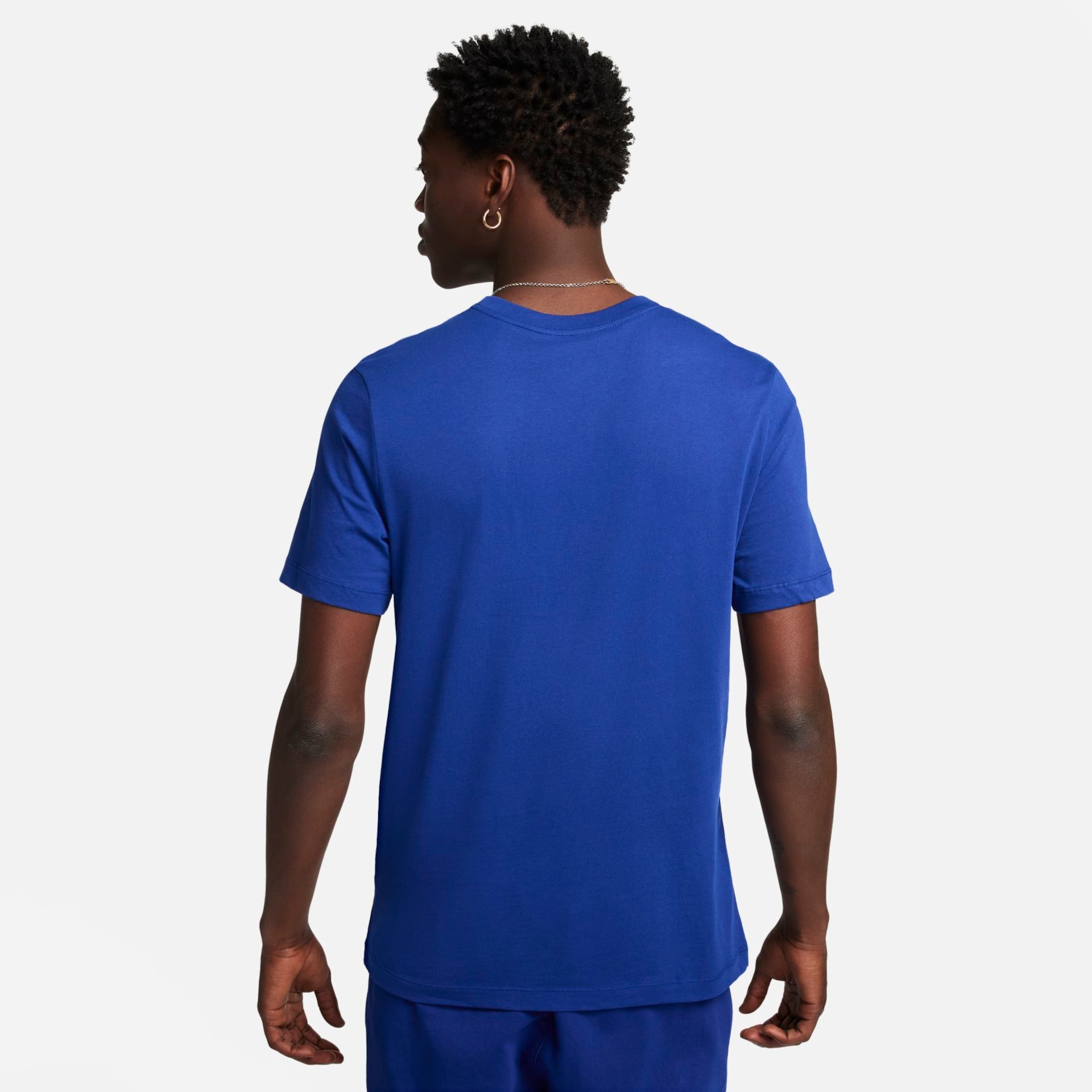 Camiseta Nike Barcelona Masculina - Foto 2