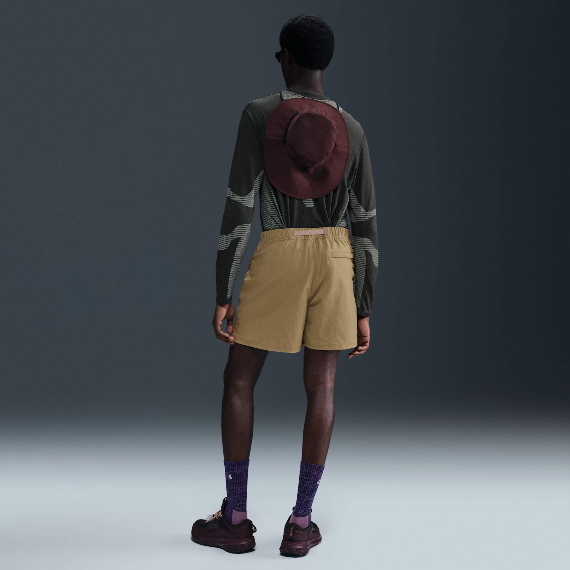 Shorts Nike ACG Masculino - Foto 4