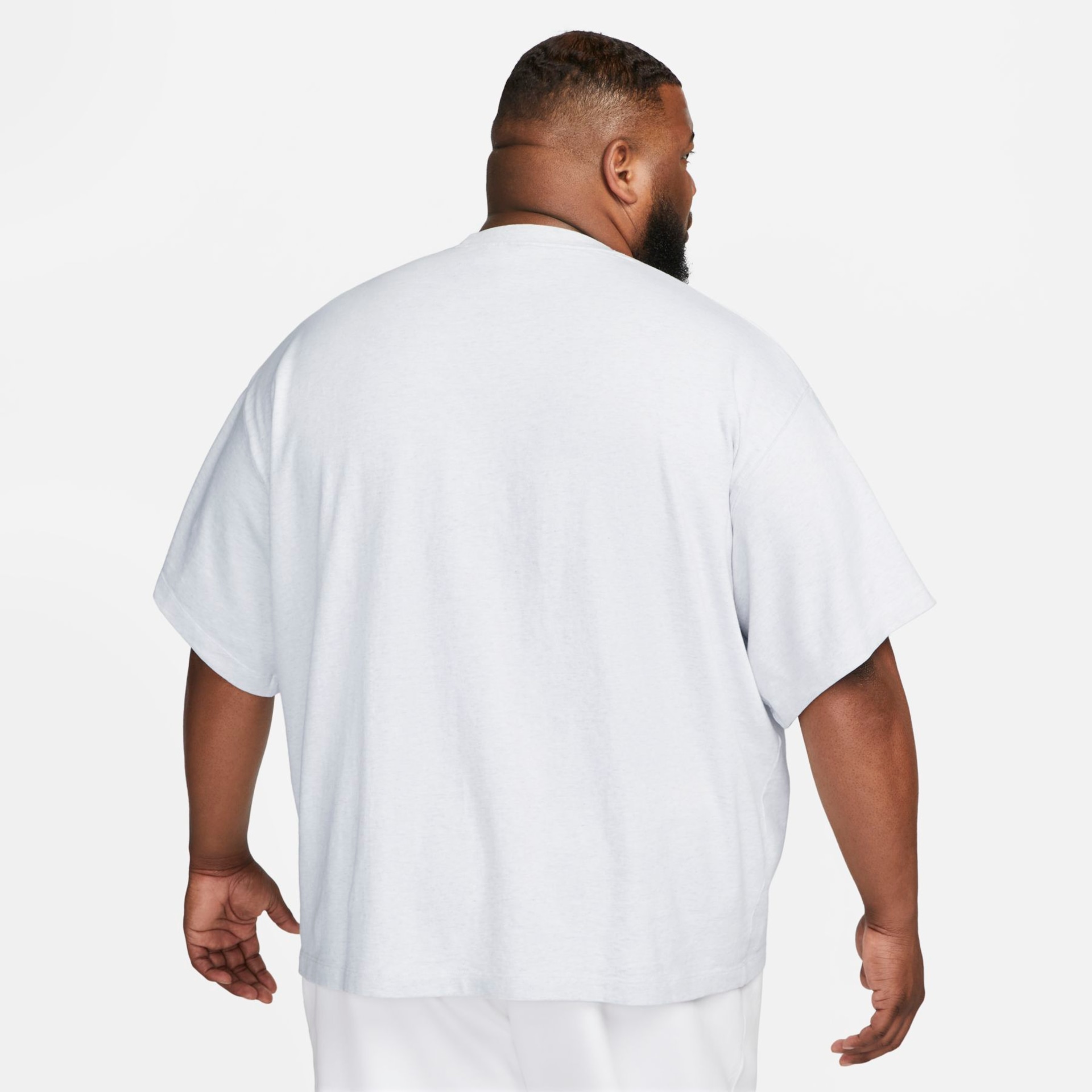 Camiseta Nike Solo Swoosh Masculina - Foto 7