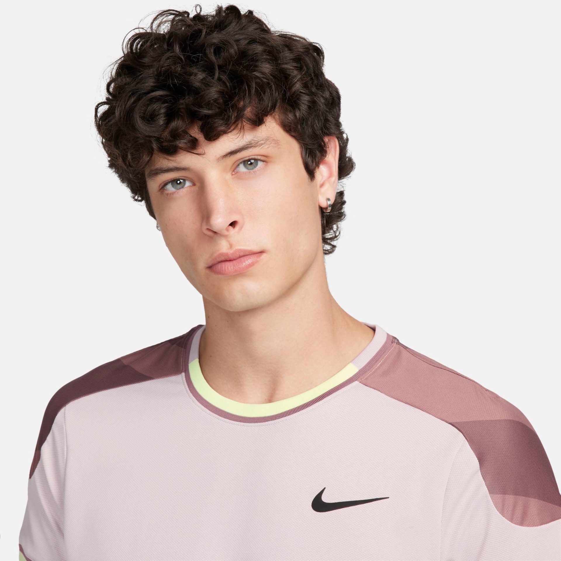 Camiseta Nike Court Dri-FIT Slam Masculina - Foto 3