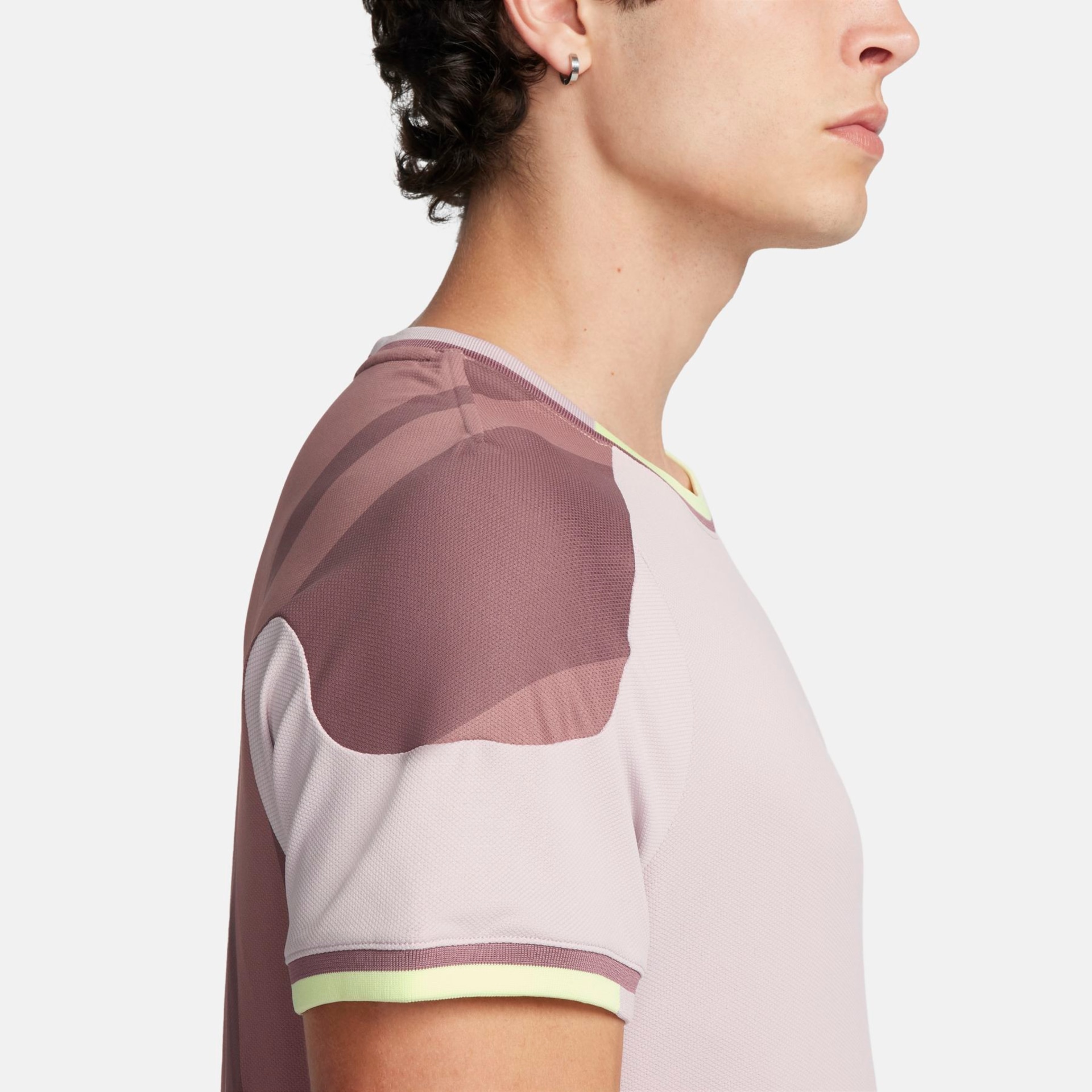 Camiseta Nike Court Dri-FIT Slam Masculina - Foto 4