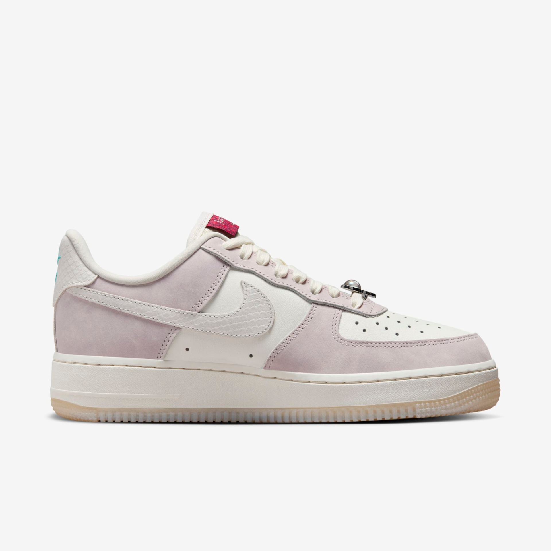 Tênis Nike Air Force 1 '07 Feminino - Foto 4