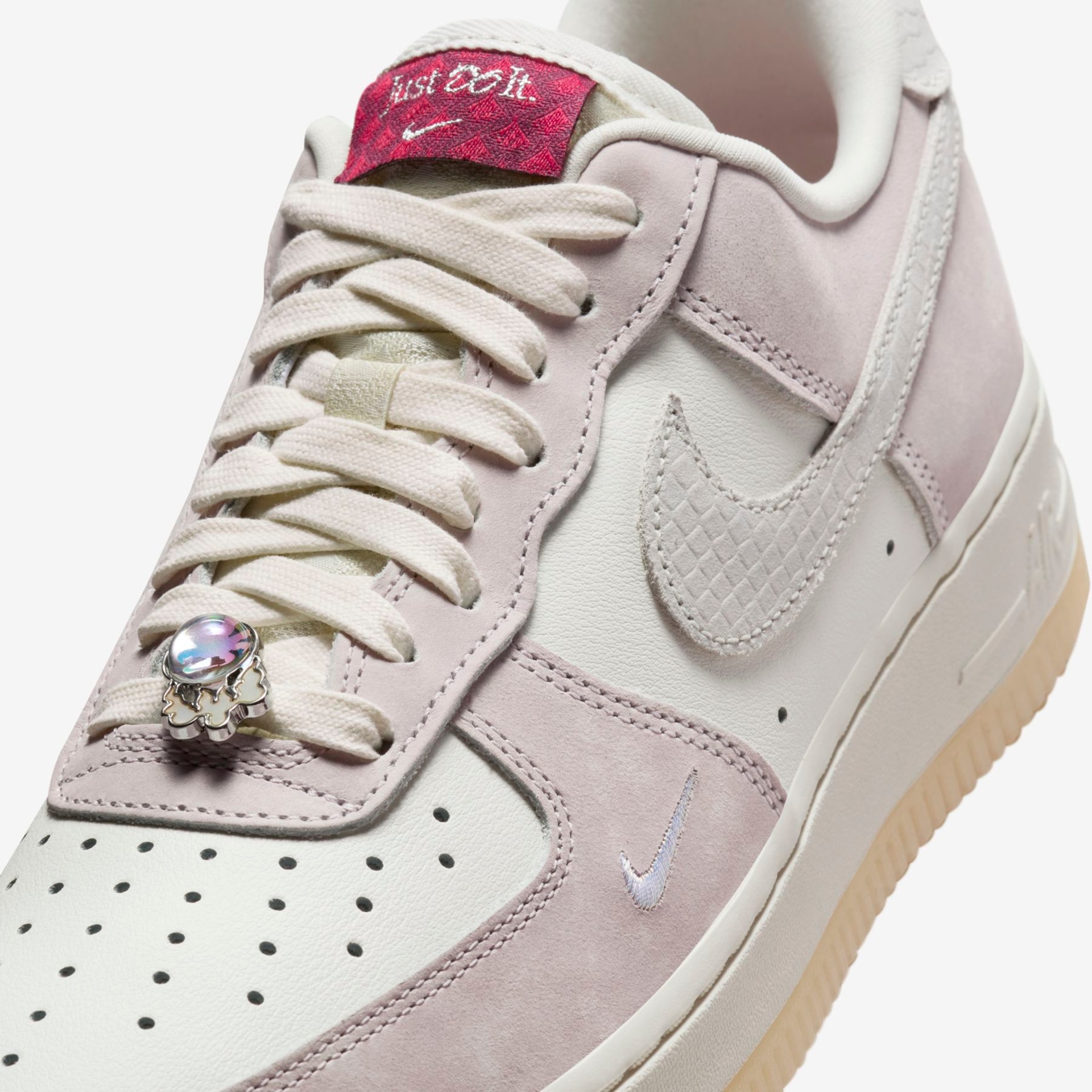 Tênis Nike Air Force 1 '07 Feminino - Foto 8