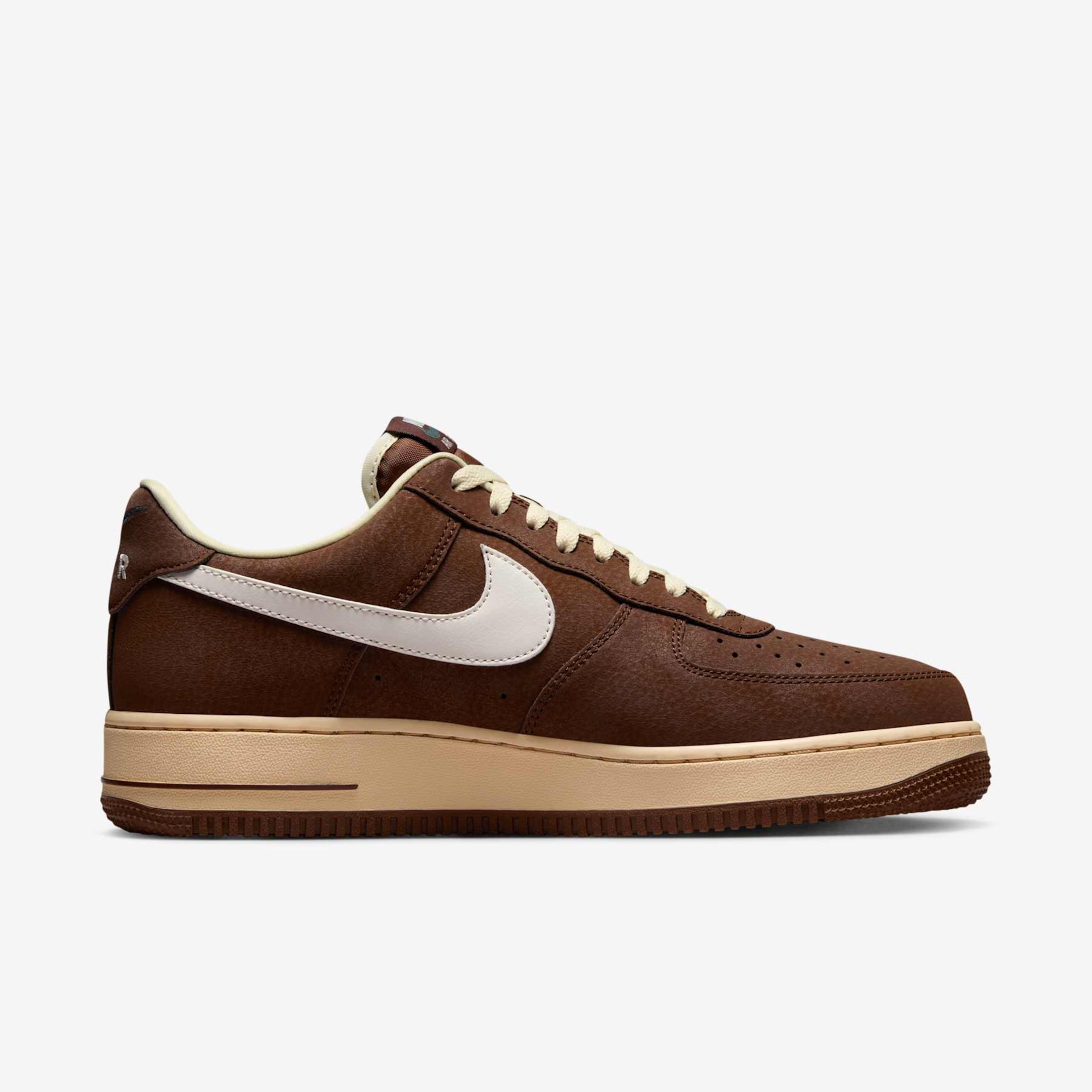 Tênis Nike Air Force 1 '07 Masculino - Foto 3