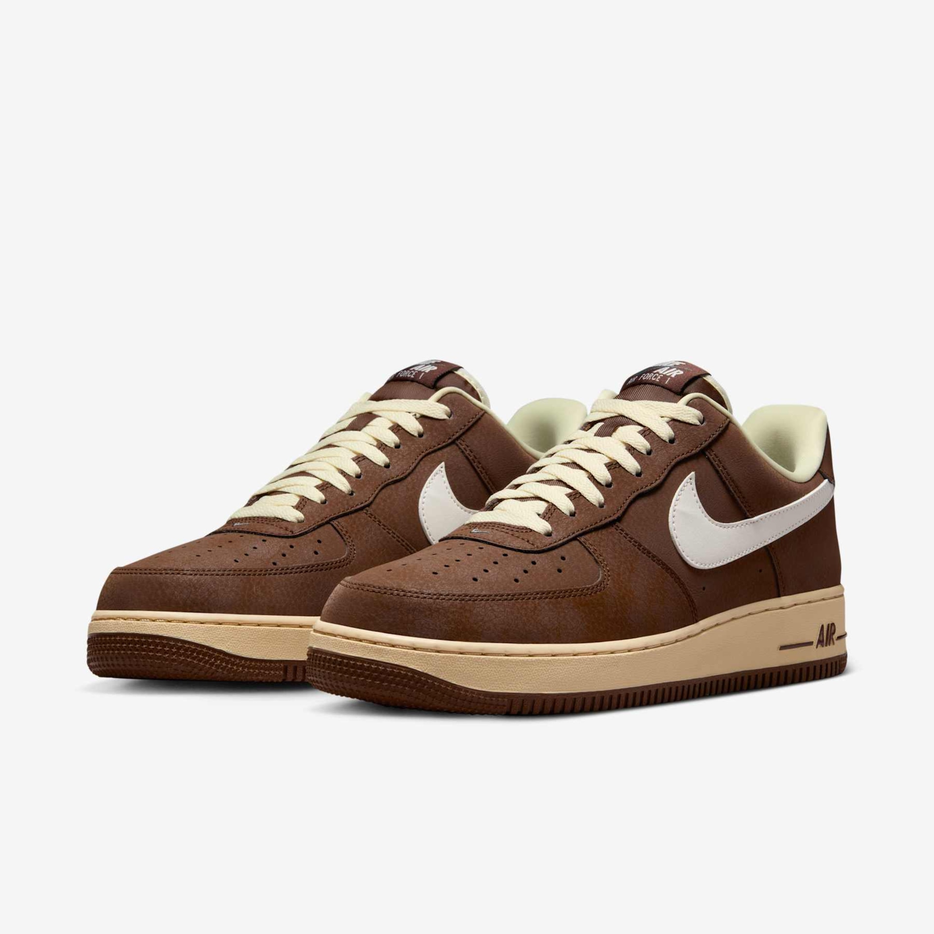 Tênis Nike Air Force 1 '07 Masculino - Foto 5