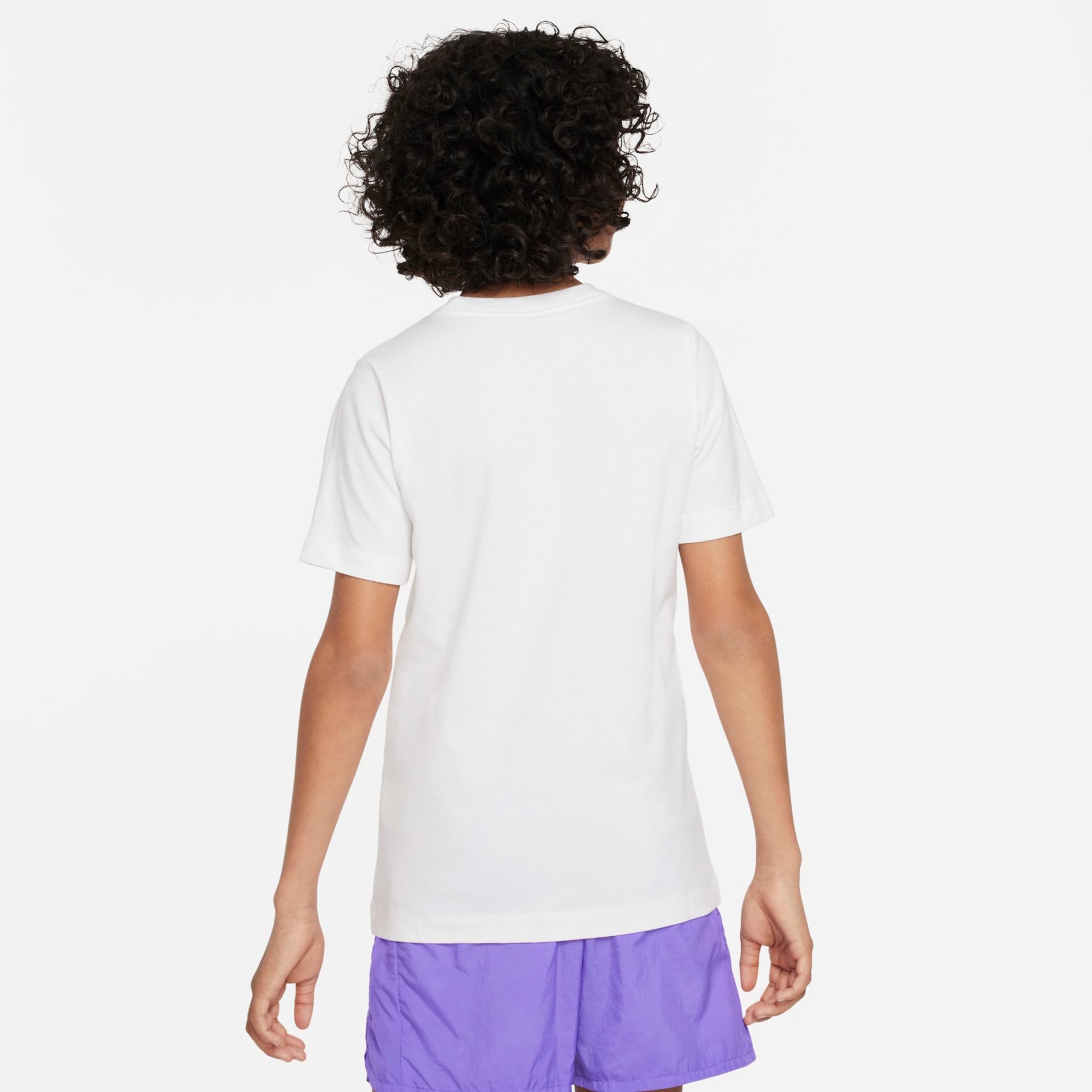 Camiseta Nike Sportswear Infantil - Foto 2